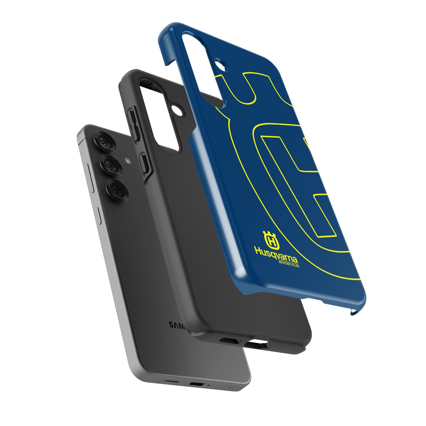 Stay Protected with the Husqvarna MXGP Phone Case – Built for Riders | DIZZY CASE
