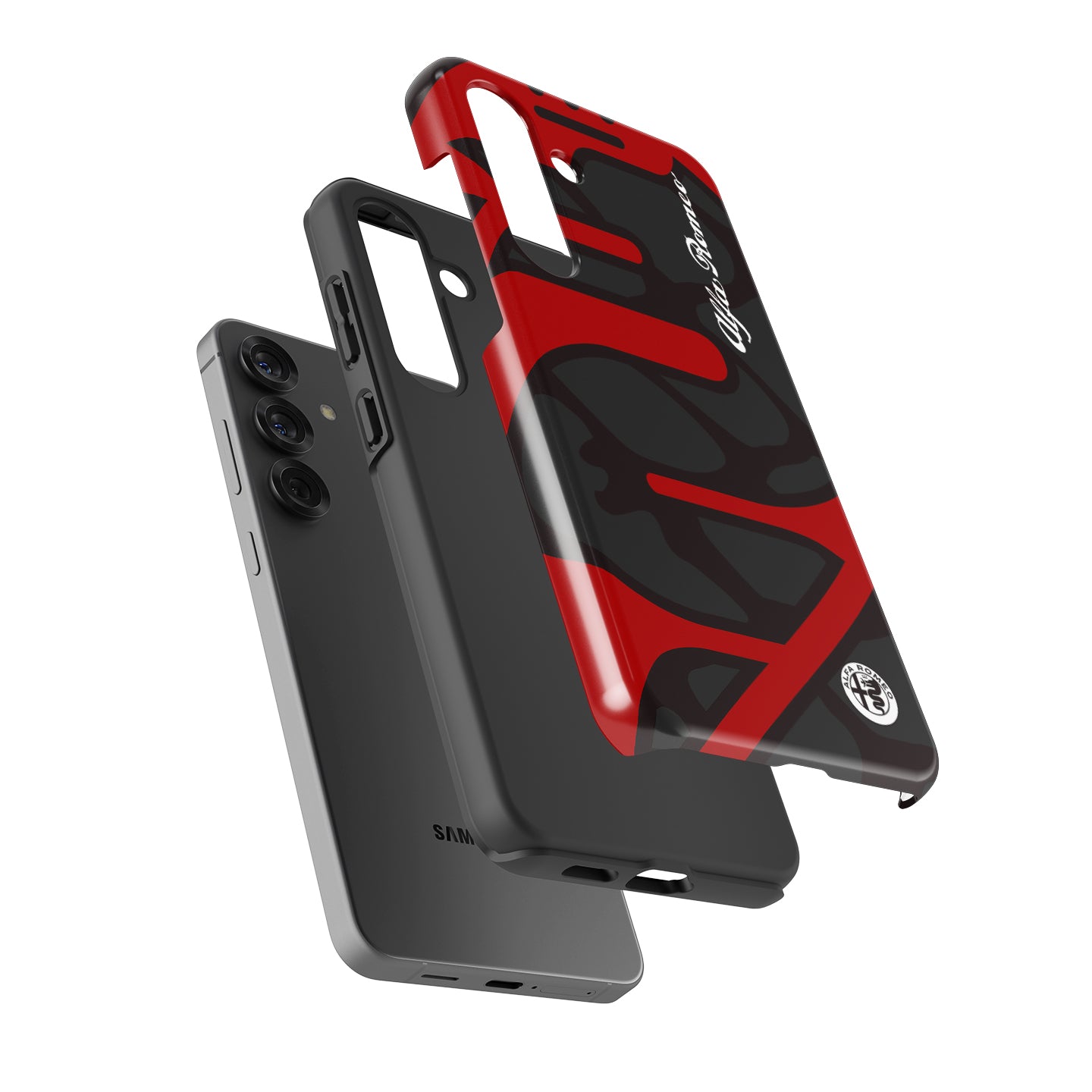 Valentine’s Livery for Samsung Galaxy - Alfa Romeo C39 | DIZZY CASE