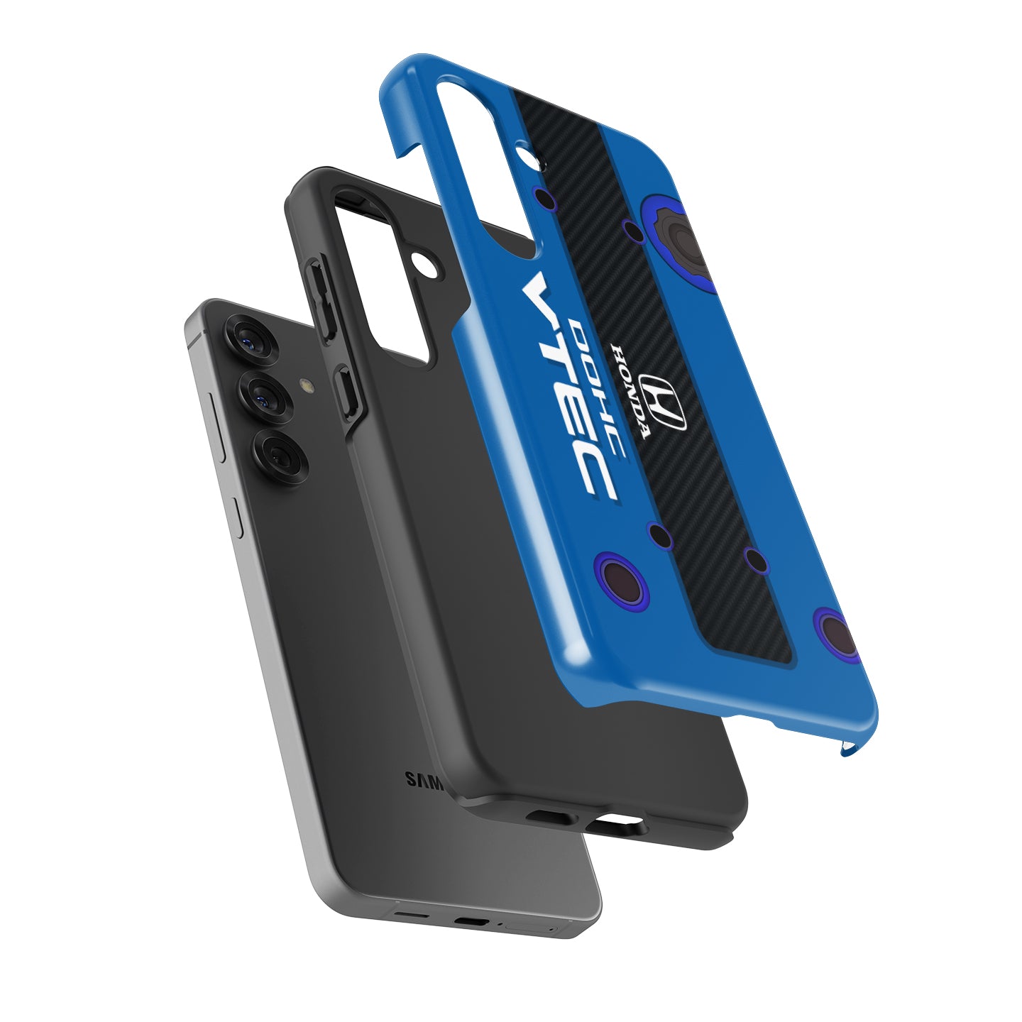 Honda H22A VTEC JDM Engine Phone Case – Style Meets Protection