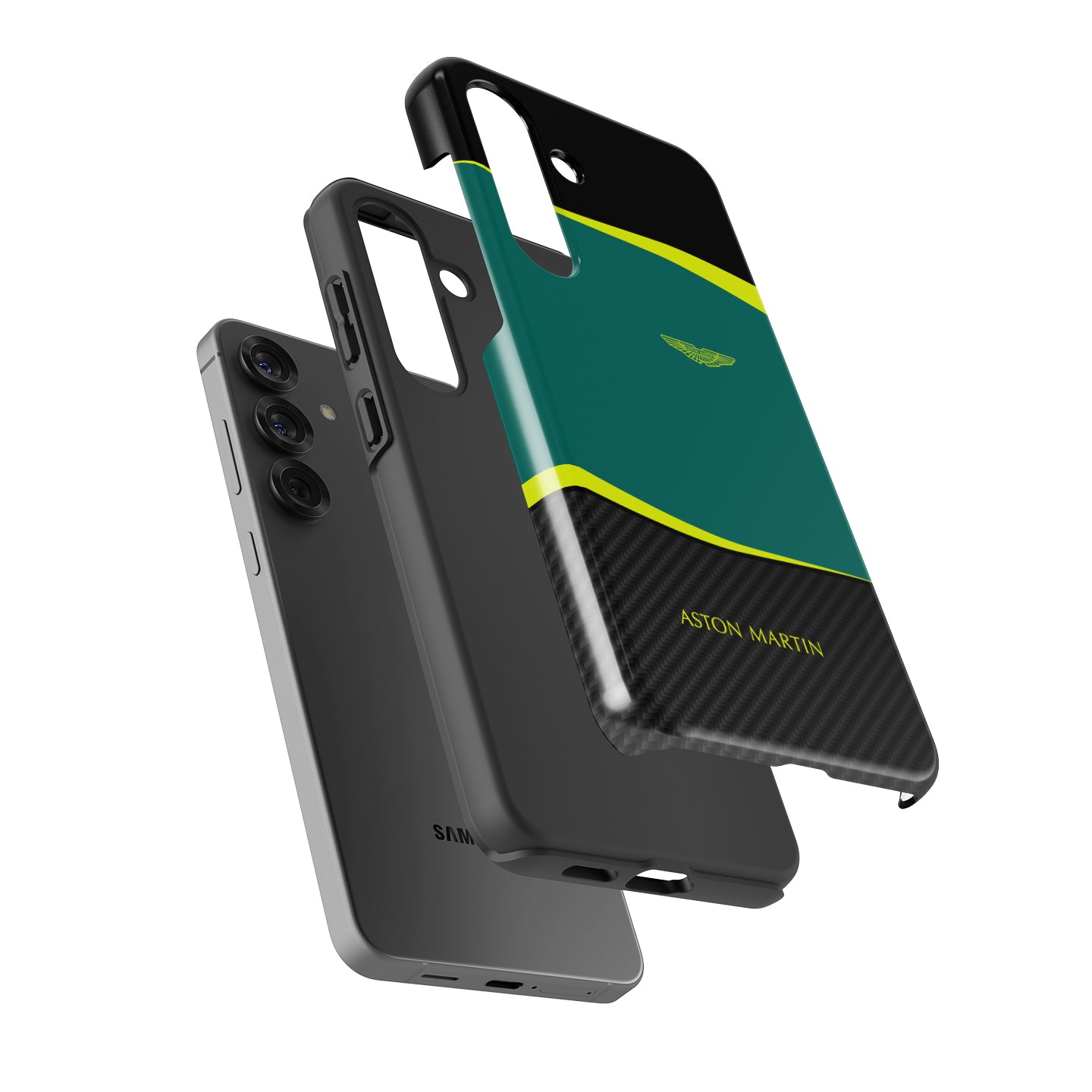 Aston Martin Racing AMR22 Case – For Samsung Galaxy | DIZZY CASE