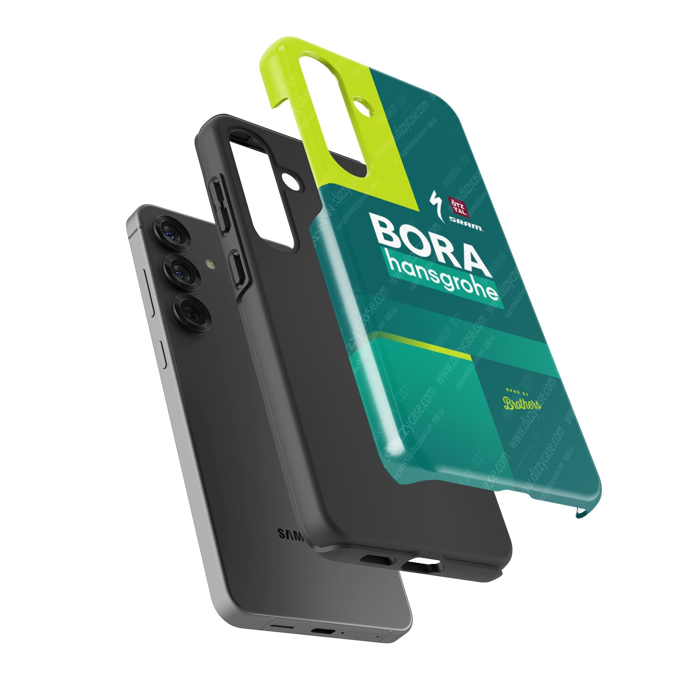 Keep Your Phone Race-Ready with the BORA - hansgrohe 2024 Case | DIZZY CASE
