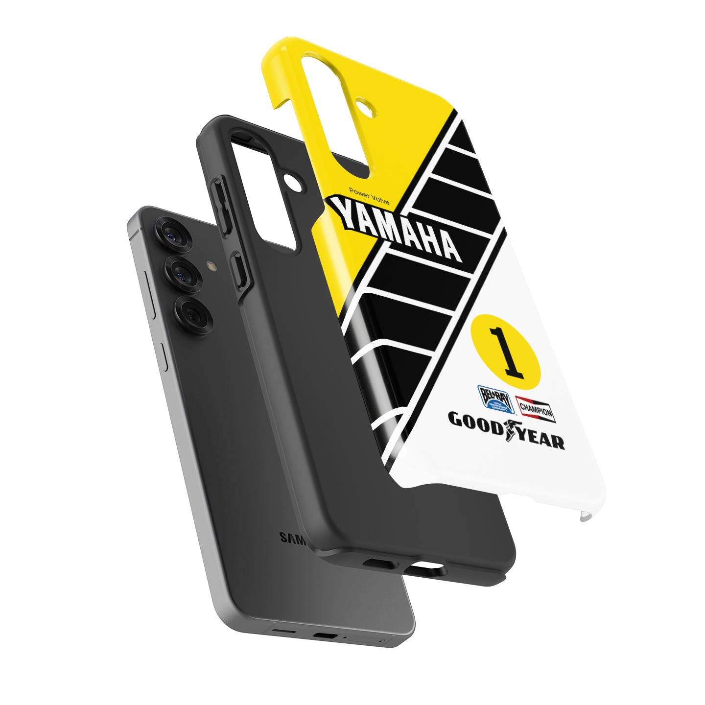 Carry the Spirit of Racing: Kenny Roberts Yamaha YZR500 Phone Case | DIZZY CASE