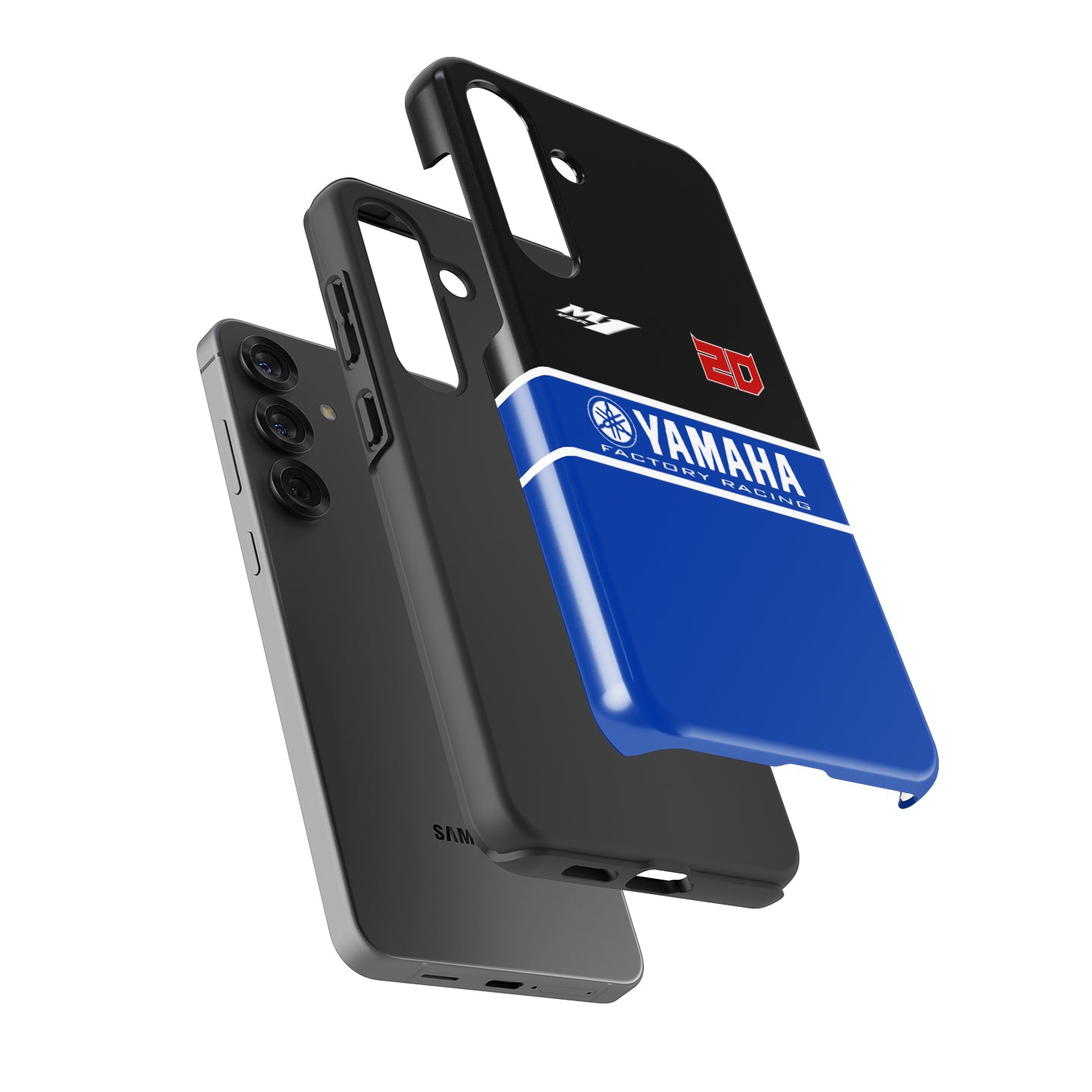 Fabio Quartararo FQ20 YAMAHA M1 MotoGP Phone Case – Show Your Support!