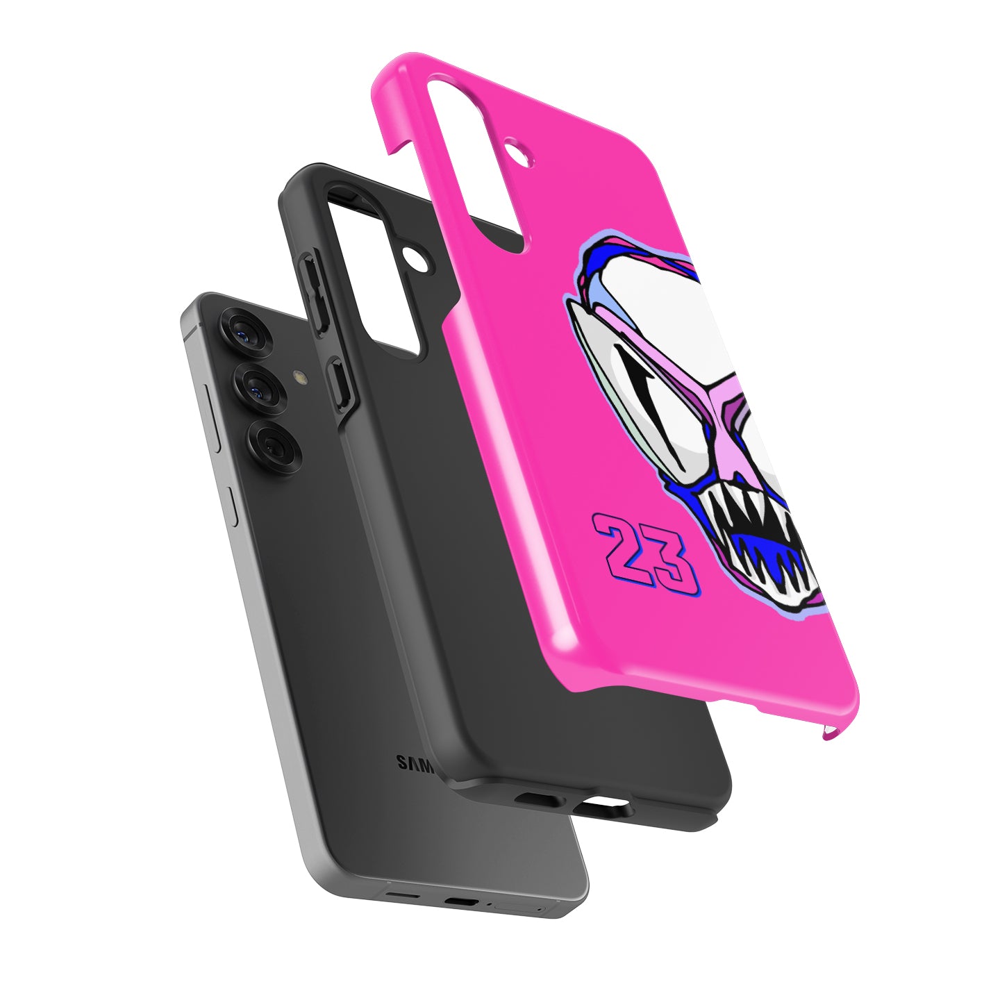 Enea Bastianini Helmet Livery Phone Case: MotoGP Style & Protection | DIZZY CASE