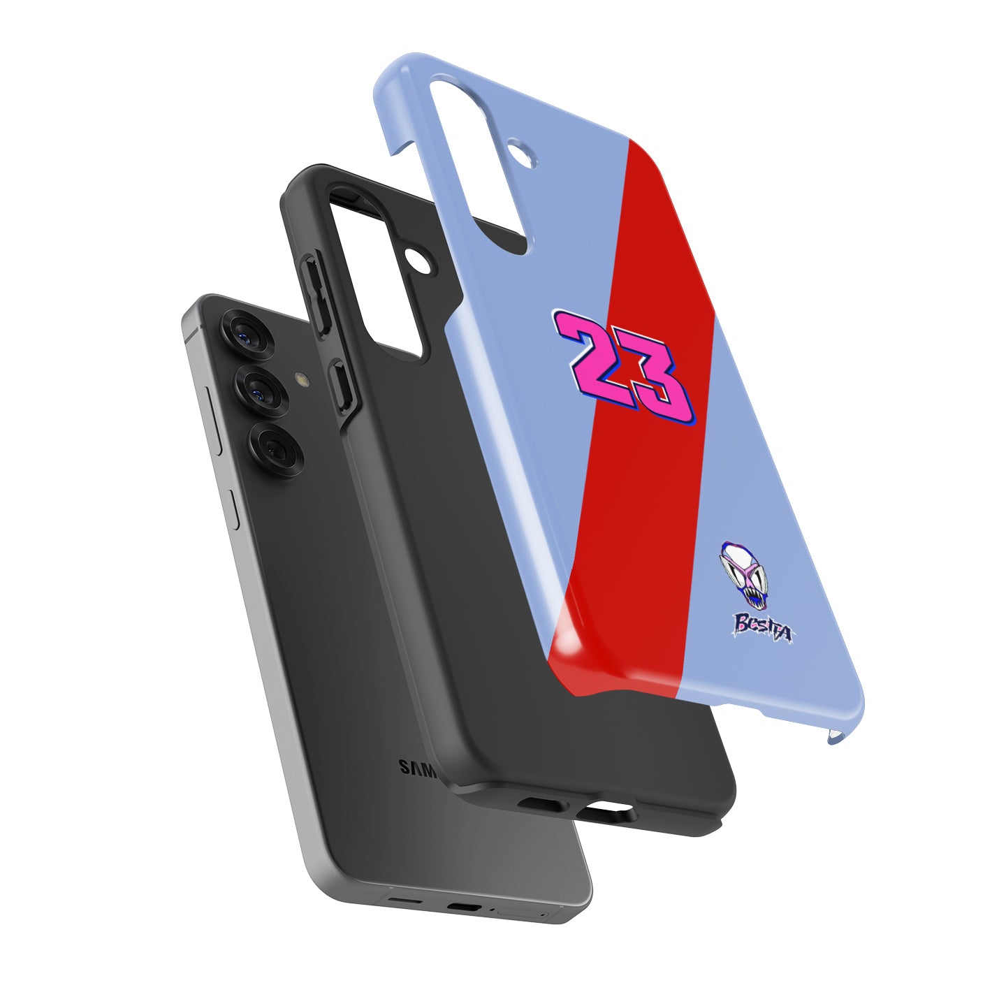 Show Your MotoGP Passion: Enea Bastianini Phone Case