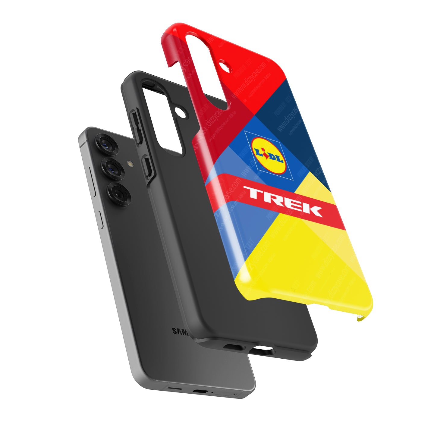 Lidl - Trek 2024/2025 Livery Phone Case – Samsung