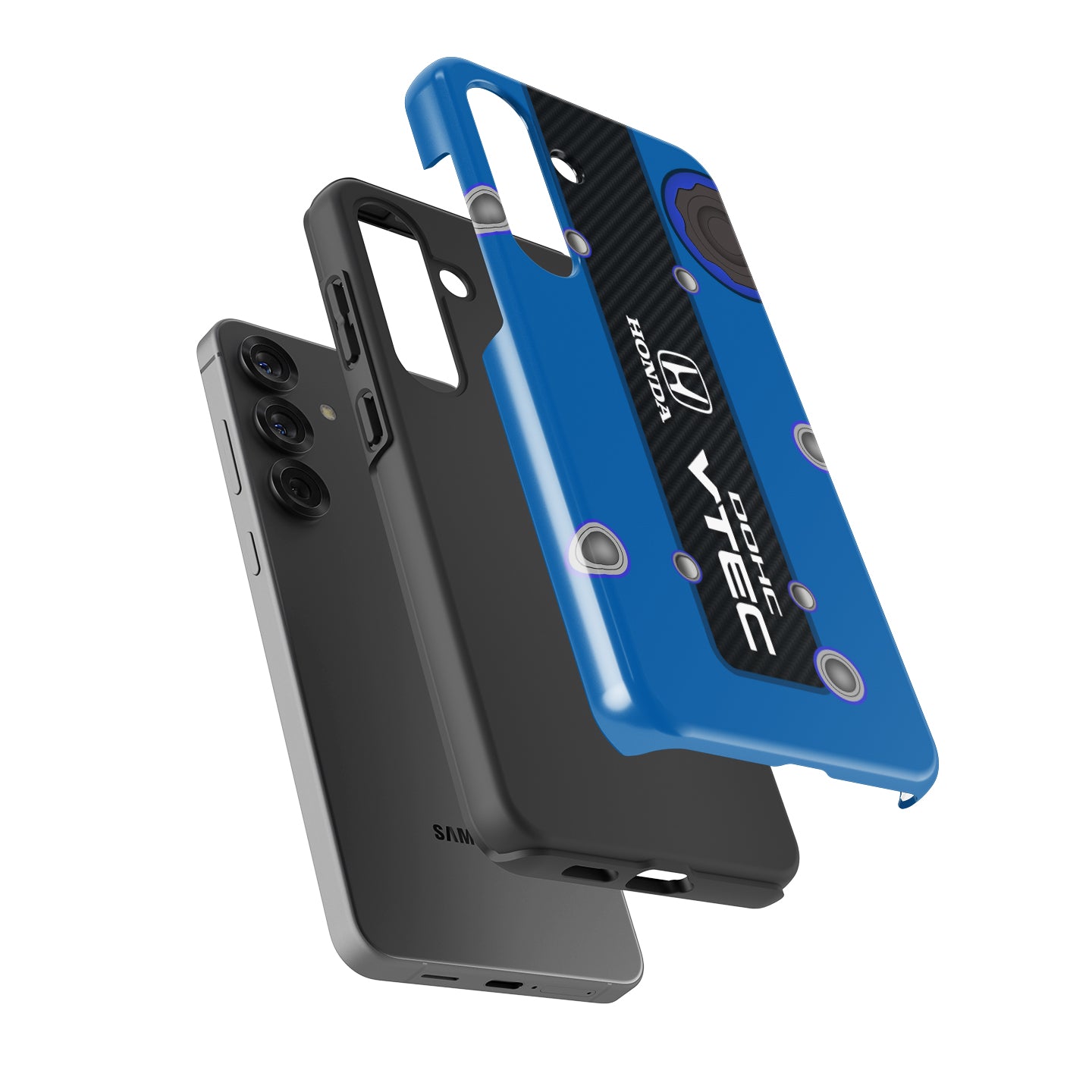 Tough & MagSafe Cases with Iconic Honda F20C Engine Design