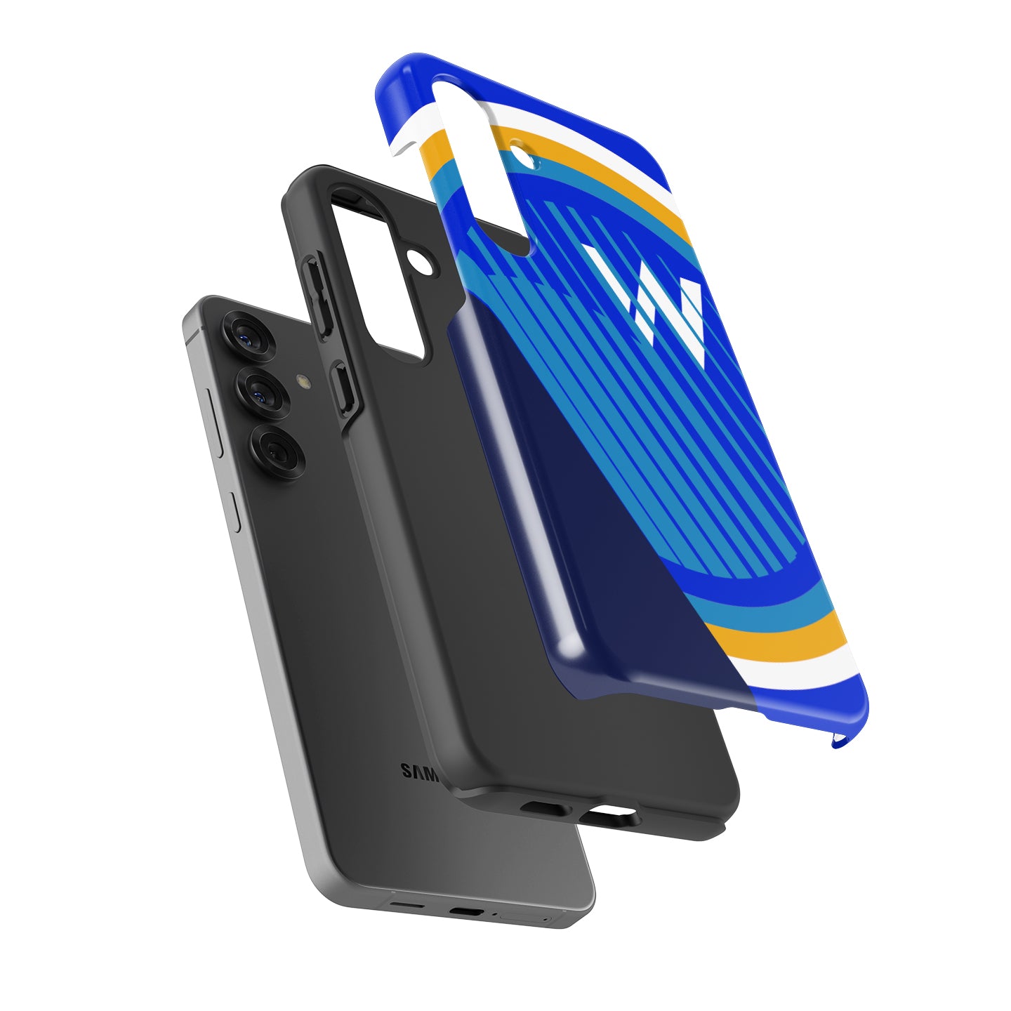 FW43B Livery Samsung Galaxy Case – Williams Racing Tribute | DIZZY CASE