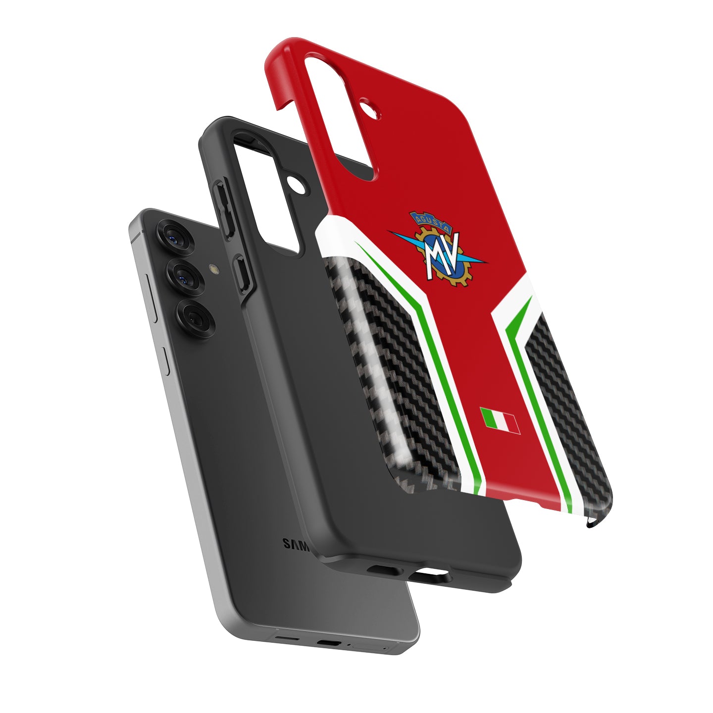 MV Agusta Motorcycle Phone Case: Sleek Style & Tough Protection | DIZZY CASE