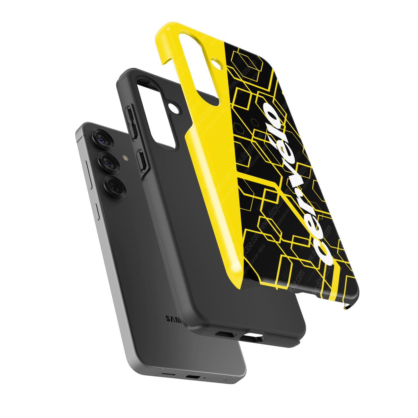 Cervélo R5 S5 Team Visma 2024 Phone Case: Style and Protection | DIZZY CASE