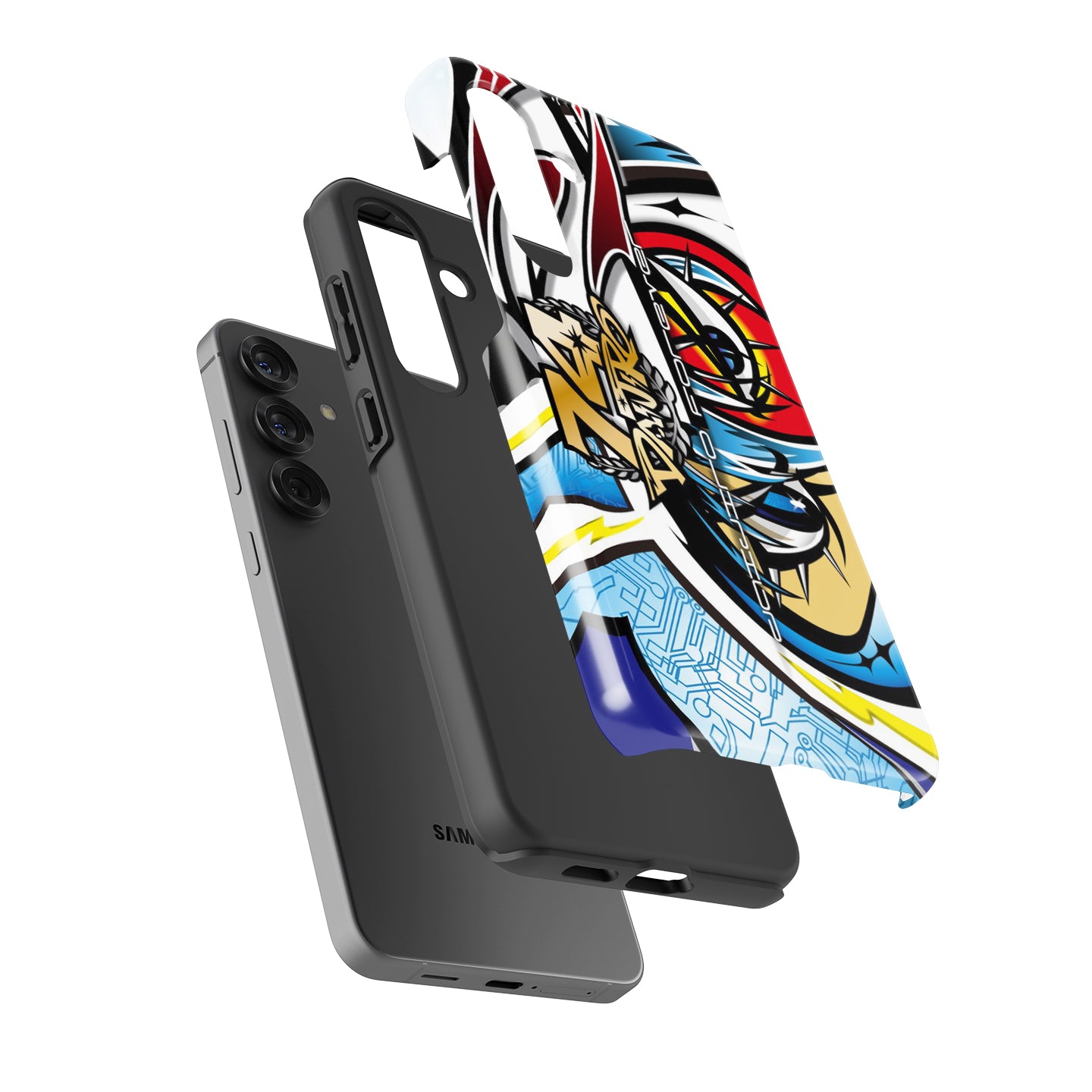 Daijiro Kato MotoGP Commemorative Phone Case – Legendary Protection | DIZZY CASE