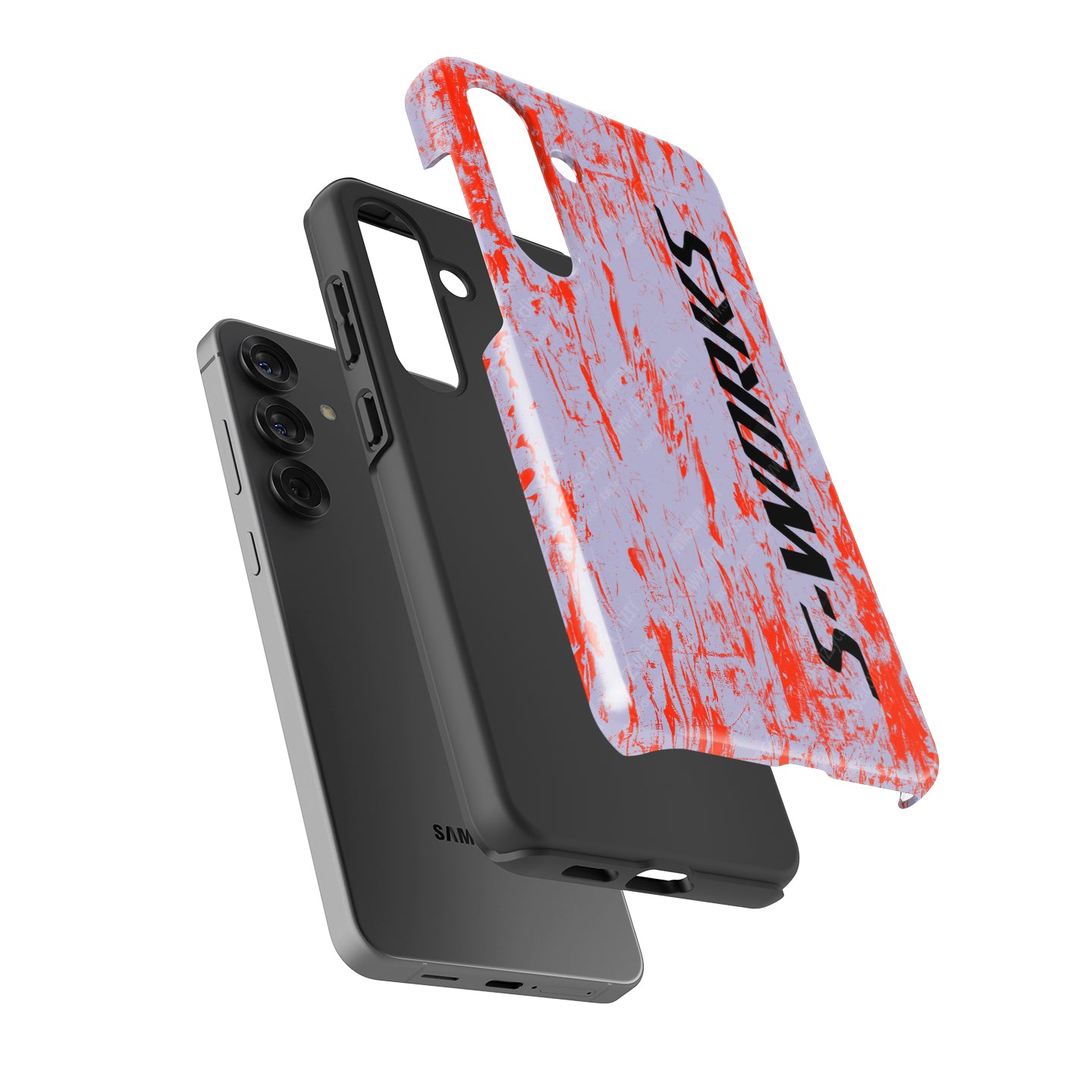 S-Works Tarmac SL8 Livery: Stylish and Tough Phone Protection | DIZZY CASE
