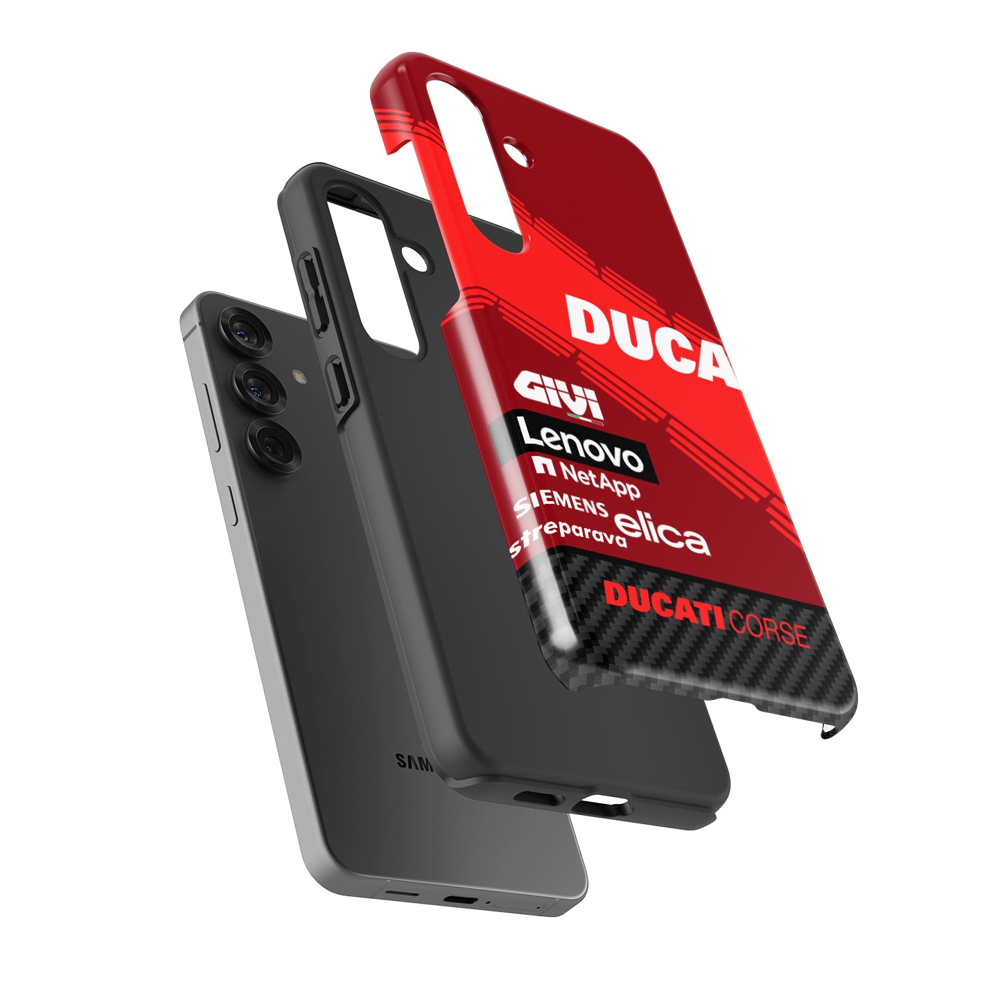 Rev Up Your Style with the 2024 Ducati MotoGP Livery Phone Case