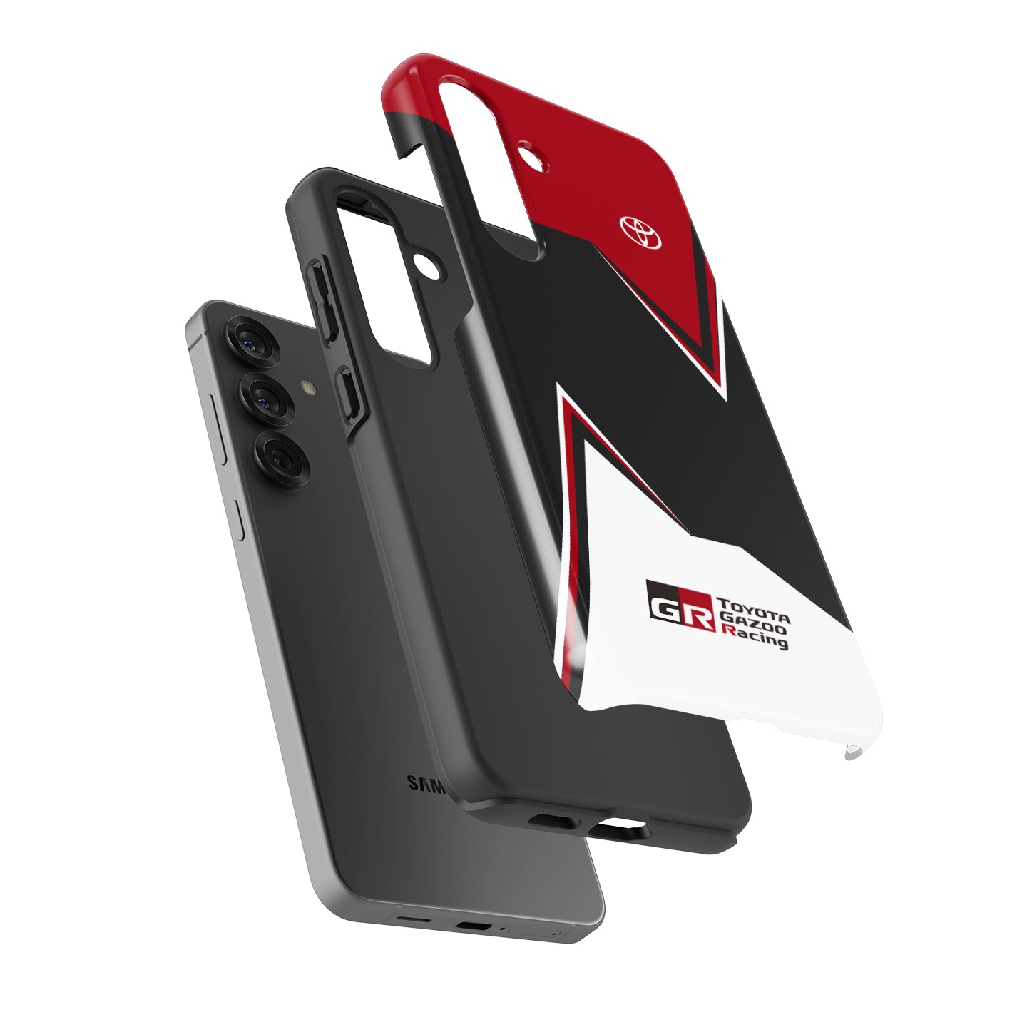 Toyota Gazoo Racing WEC Phone Case: High-Speed Protection & Style