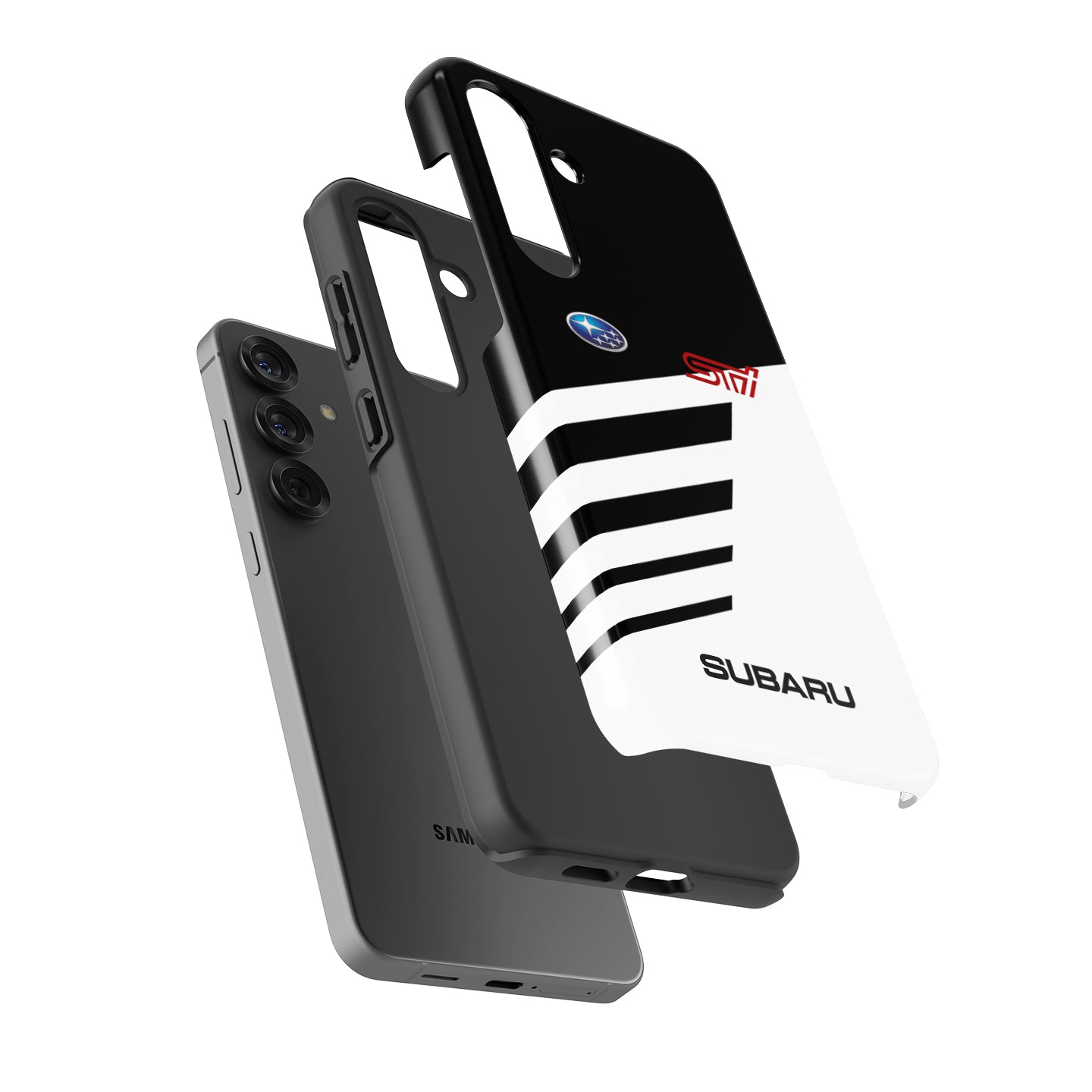 Sleek or Tough? The Subaru WRX STI Phone Case Has You Covered