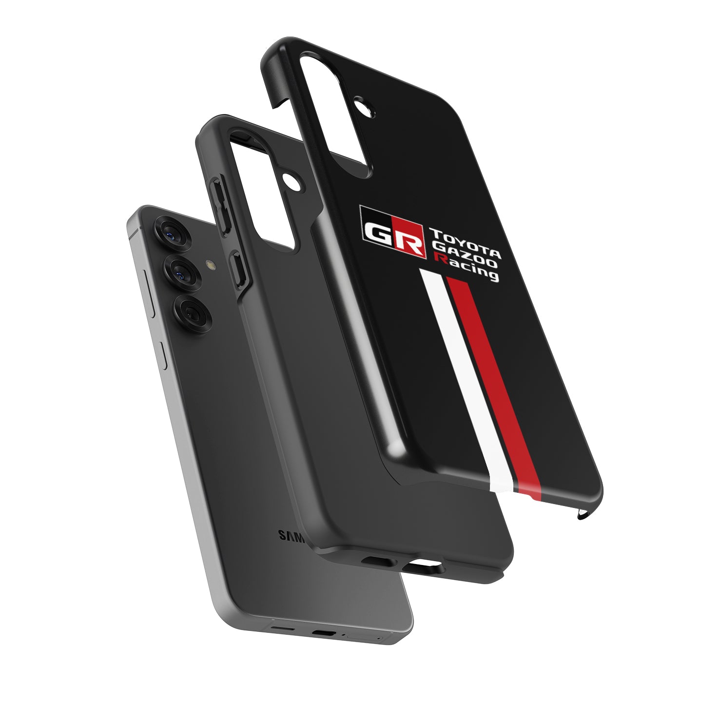 1988 MINOLTA Toyota 88C-V librea de SAMSUNG Funda para teléfono