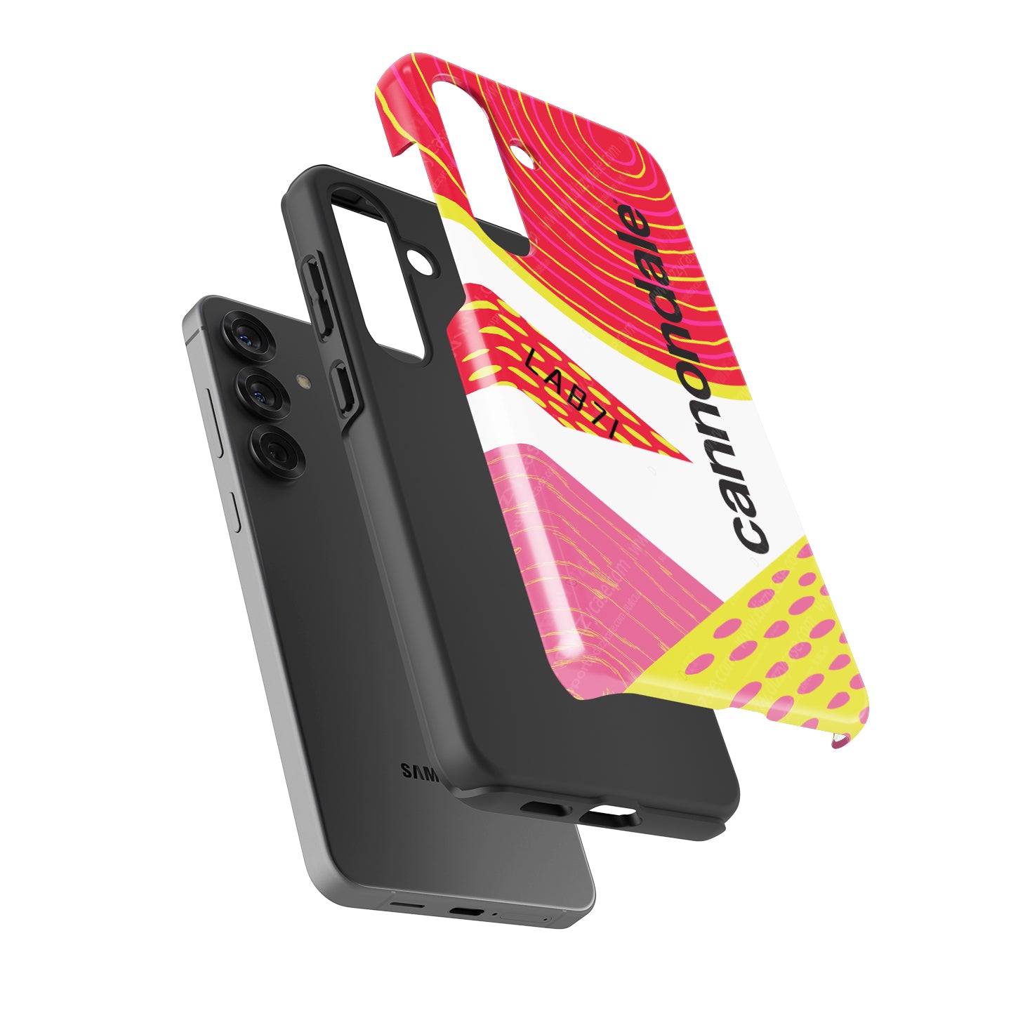 Bold Protection with Cannondale SuperSix EVO Phone Case | DIZZY CASE