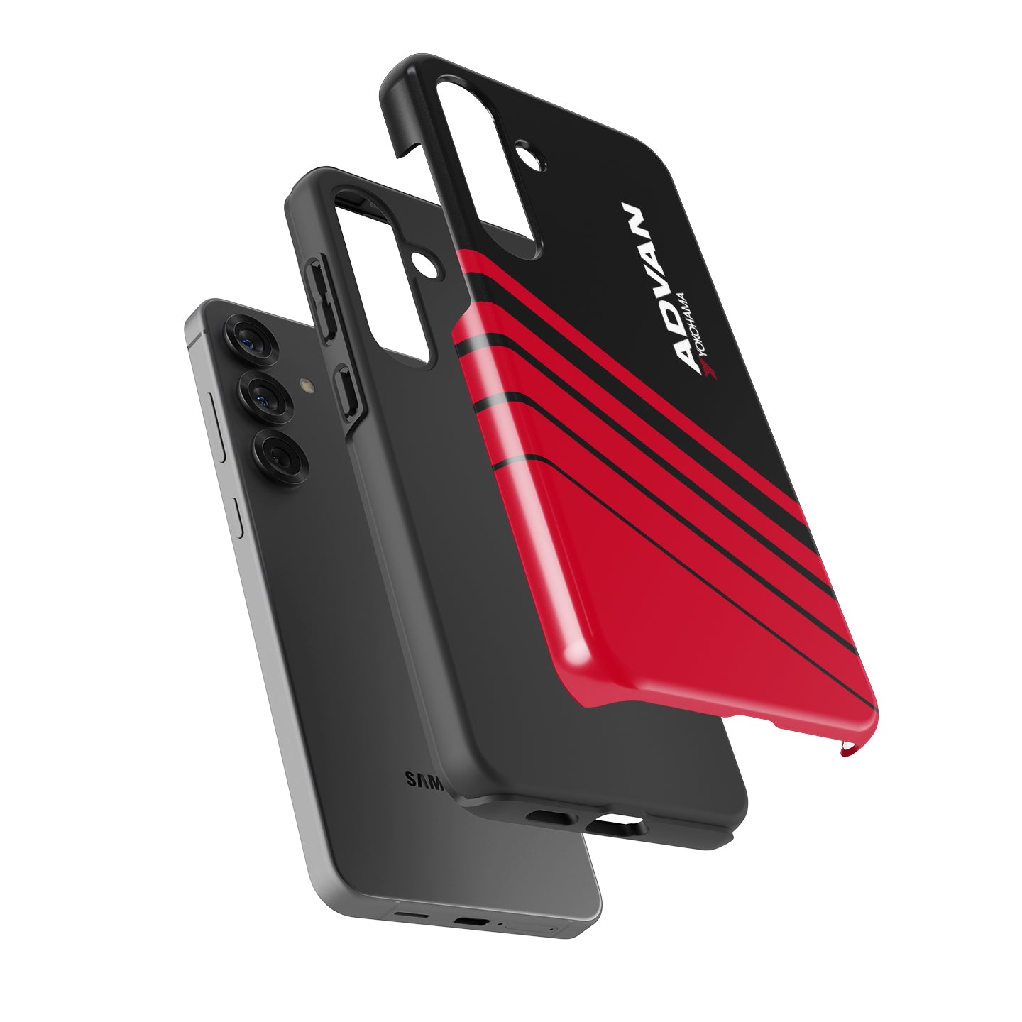 ADVAN Race Livery Phone Case: Bold Style & Premium Protection