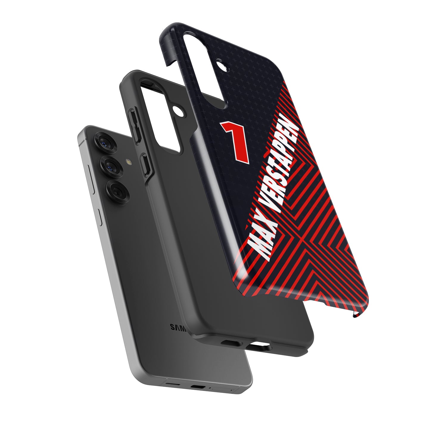 Tough Case for Samsung - Max Verstappen Racing Design | DIZZY CASE