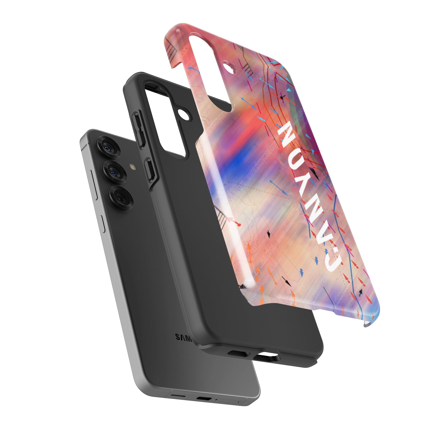 Canyon//SRAM Racing 2022 Phone Case: Sleek and Secure | DIZZY CASE