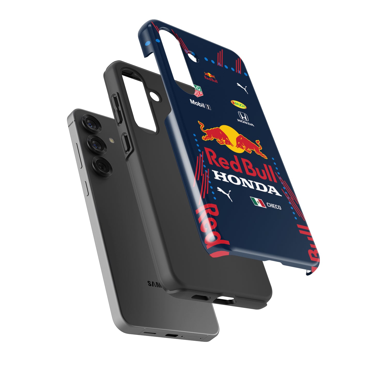 Samsung Case - Perez 2021 Racing Suit Design | DIZZY CASE
