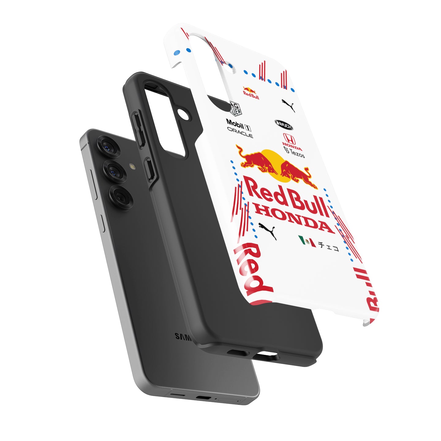 Sergio Perez 2021 Farewell Honda Livery - Samsung Models | DIZZY CASE
