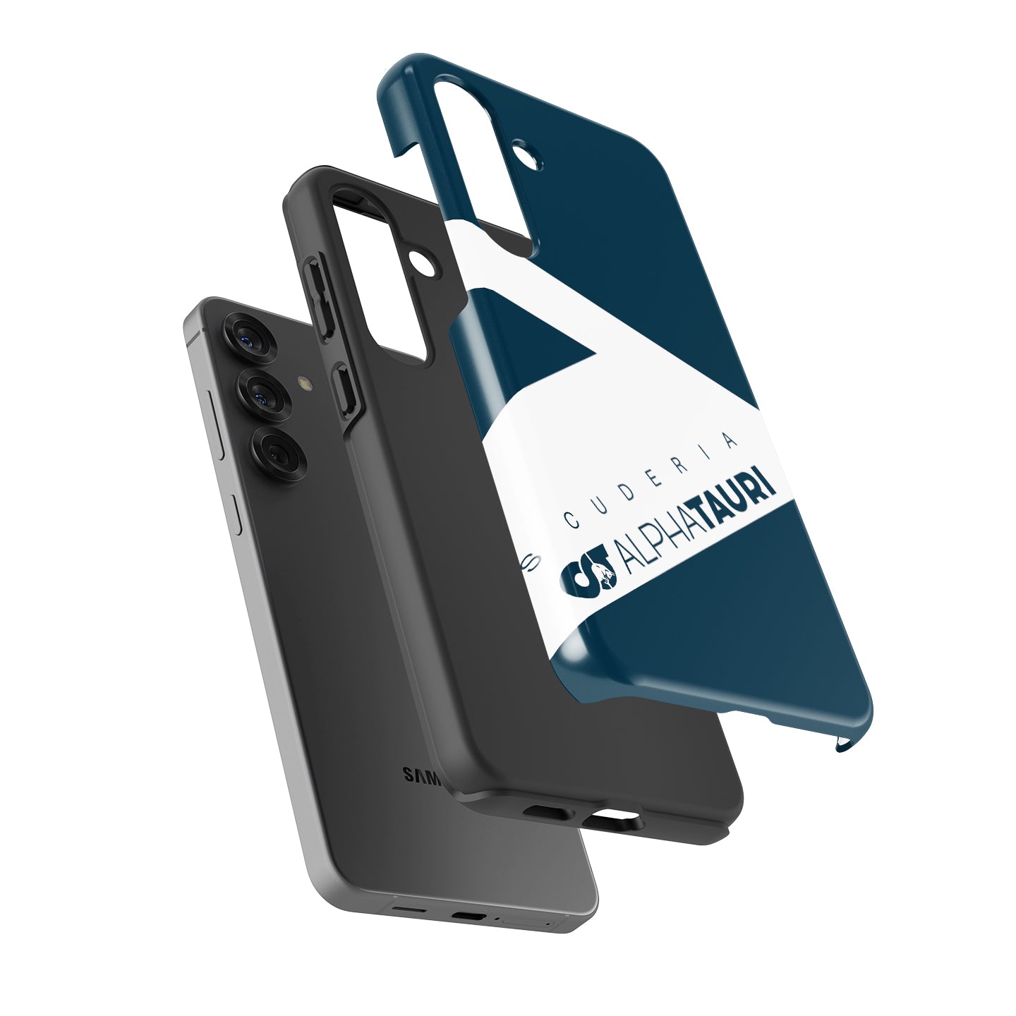 Alpha Tauri Racing Phone Case - Samsung Edition | DIZZY CASE