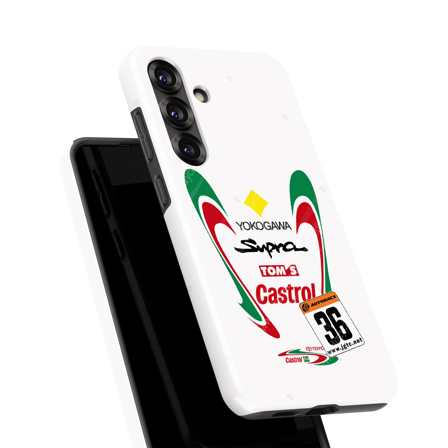 JDM Honda B16 Moteur B Collection B16B SAMSUNG Coque de téléphone