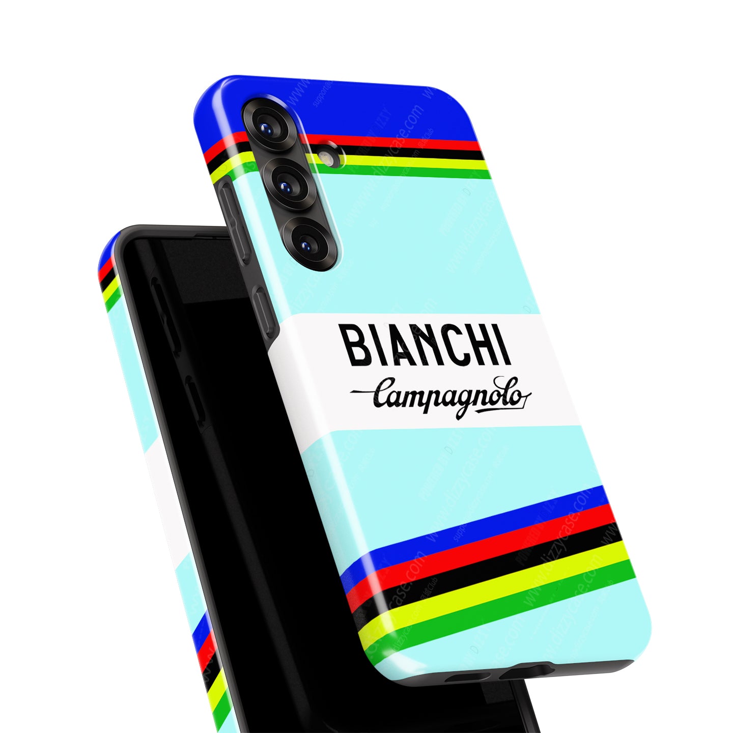 Bianchi Campagnolo Felice Gimondi Mondiale 1973 Funda para teléfono SAMSUNG