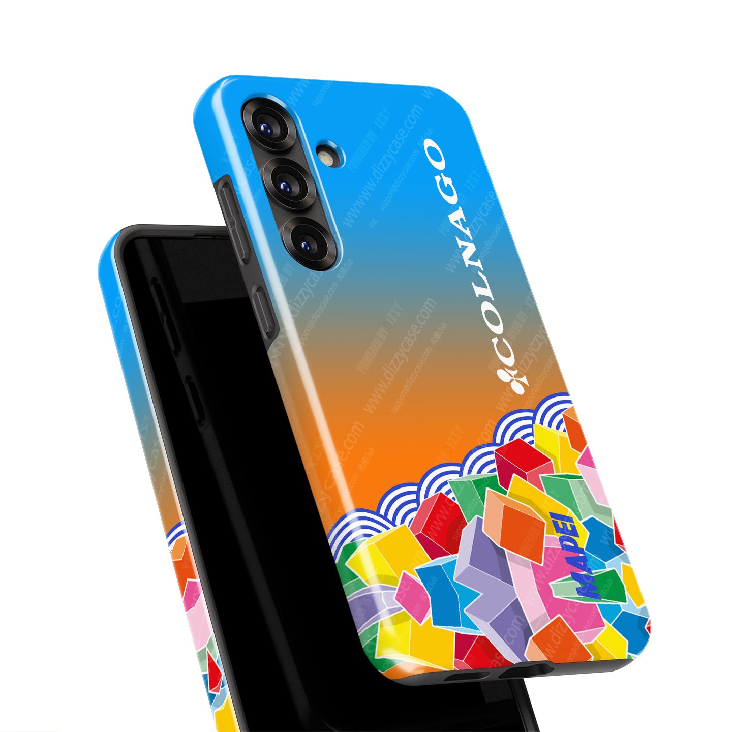 Coque de téléphone SAMSUNG Colnago C64 Disc Mapei Livery