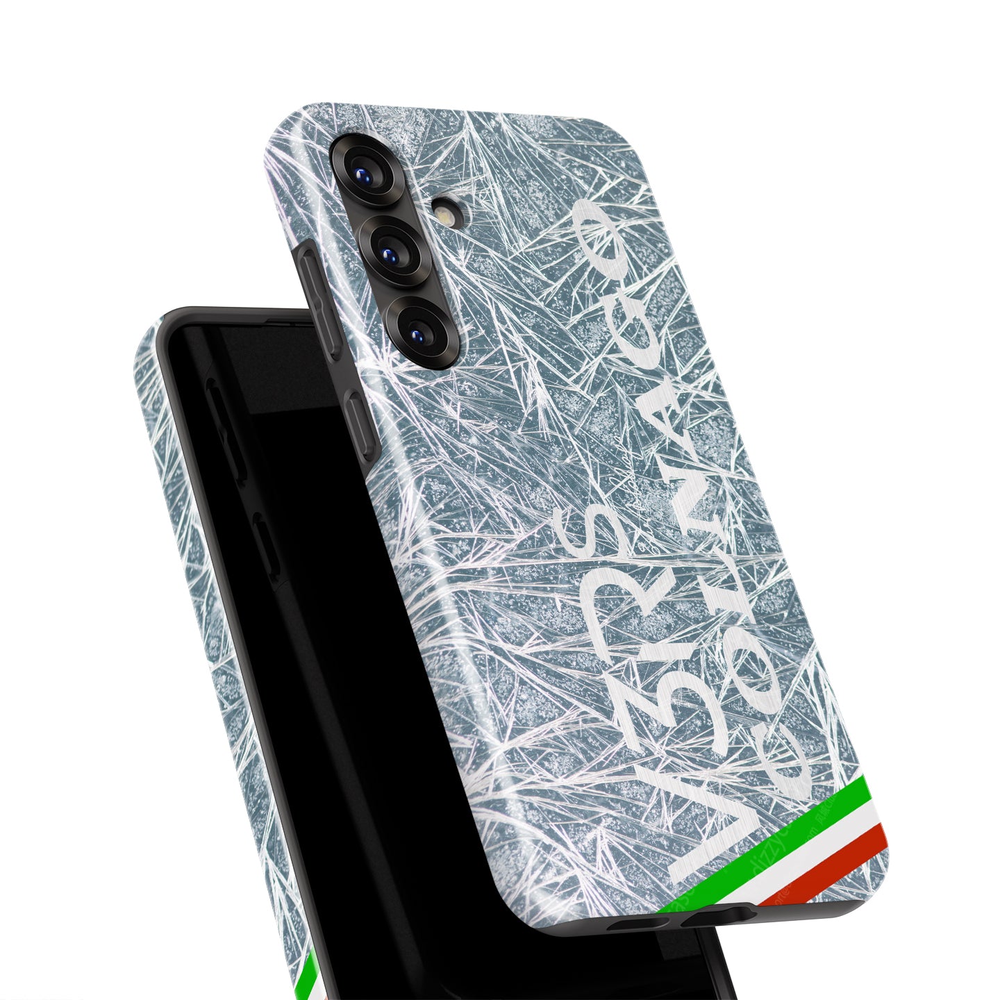 Colnago V3RS Frozen White Livery Phone Case: Style & Protection