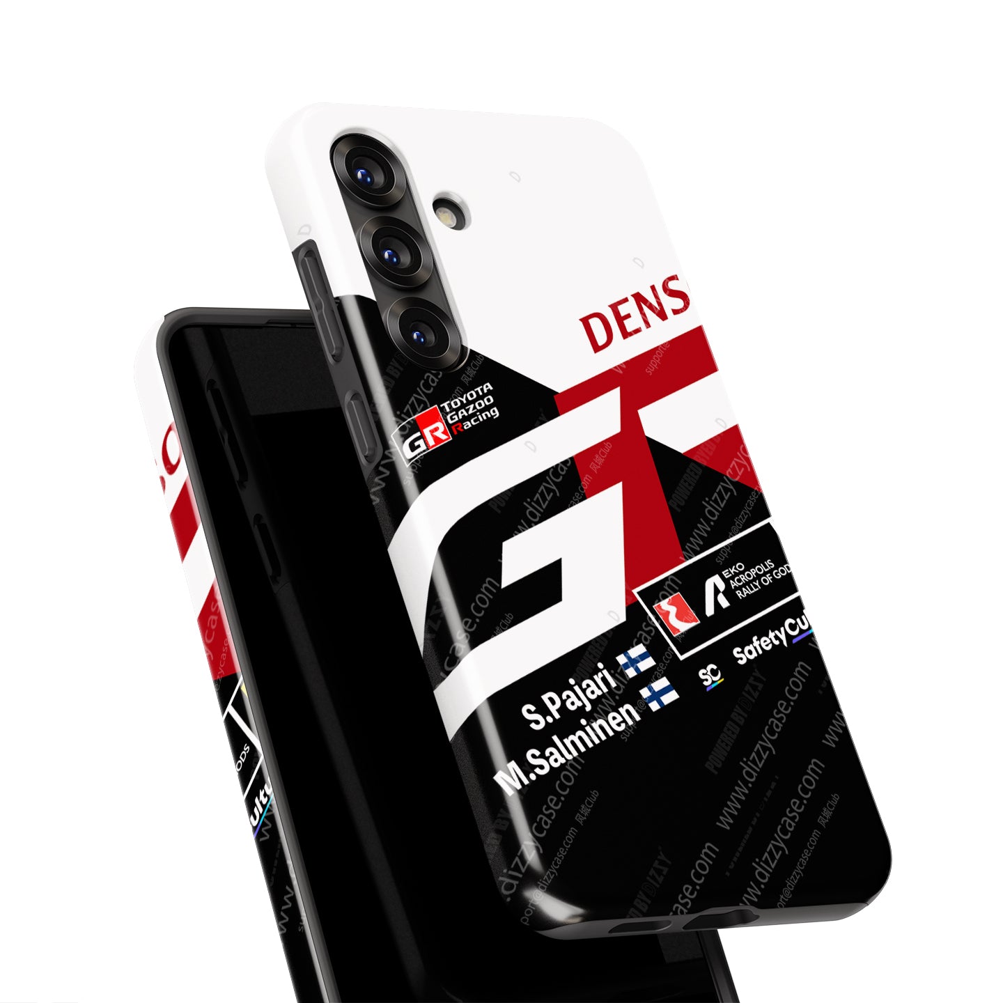 GR Yaris WRC 2025 Livery - Samsung Galaxy Case