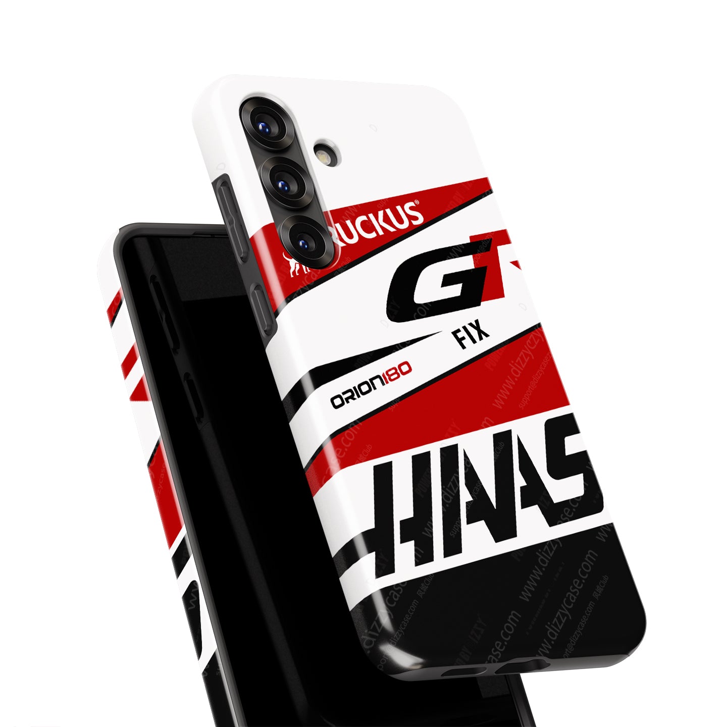 Haas x Toyota GR 2026 Design - Samsung Galaxy Case
