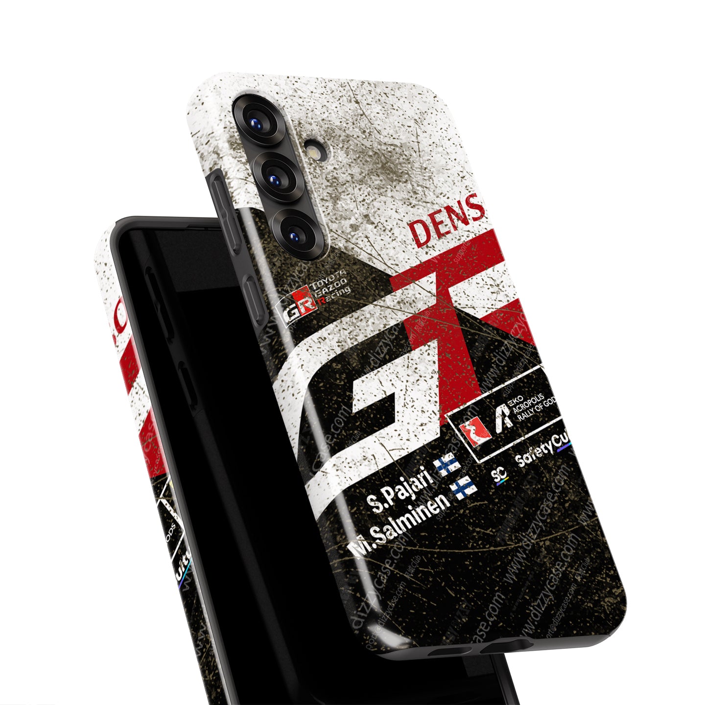 GR Yaris Rally1 "Mud & Glory" - Samsung Galaxy Case