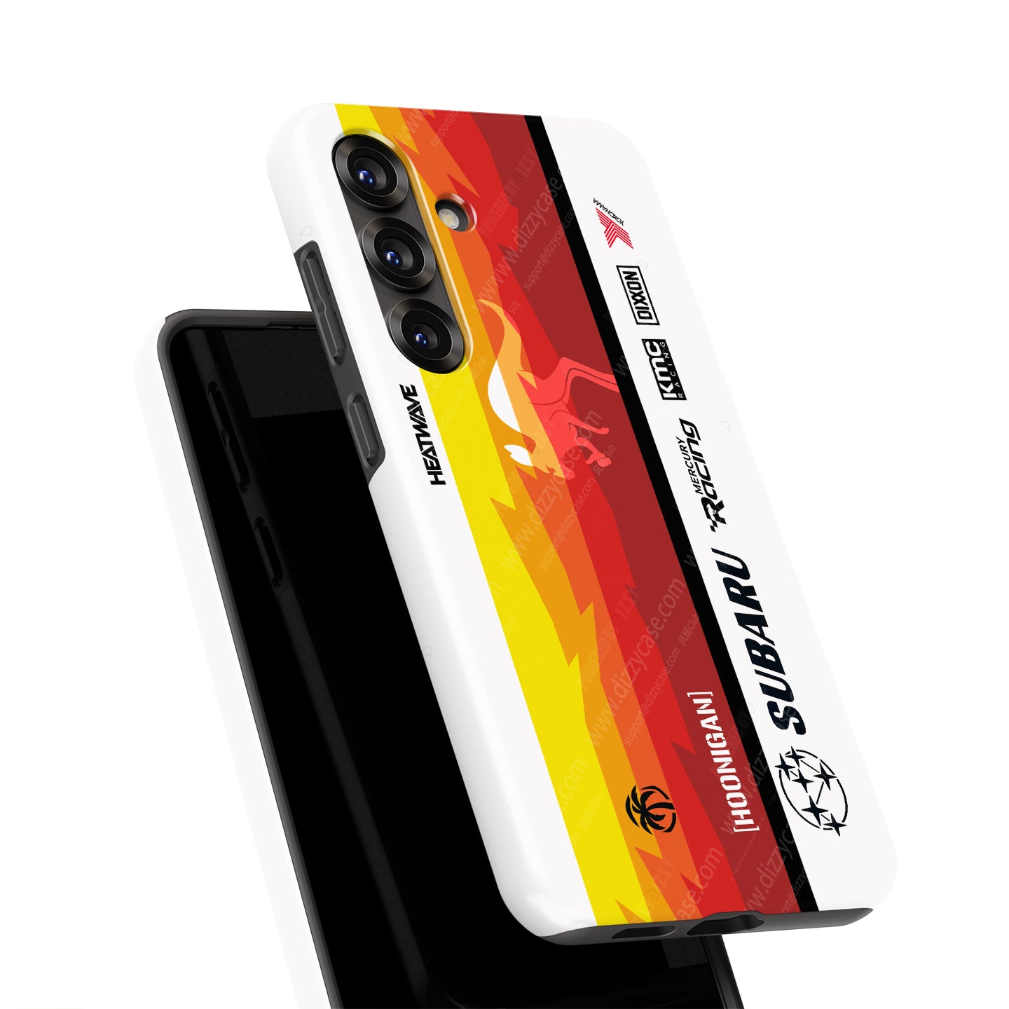 Travis Pastrana "Brataroo" Gymkhana Case - Samsung Galaxy