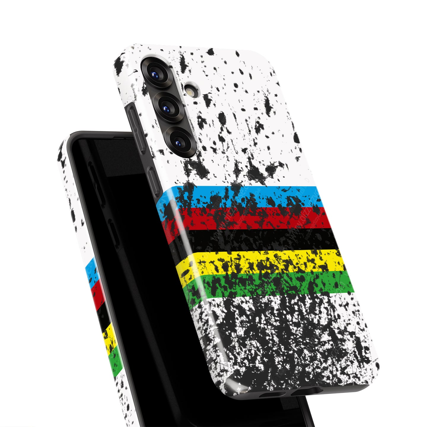 Celebrate Cyclocross with the Mathieu Vanderpoel Phone Case