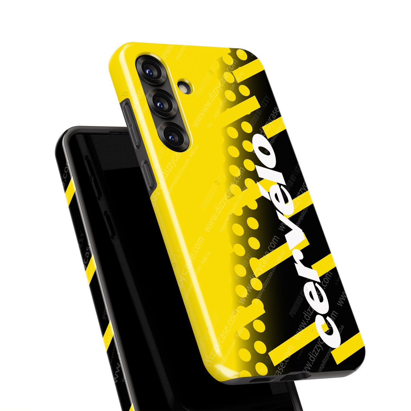 Visma Style Cycling Livery - Samsung Galaxy Case