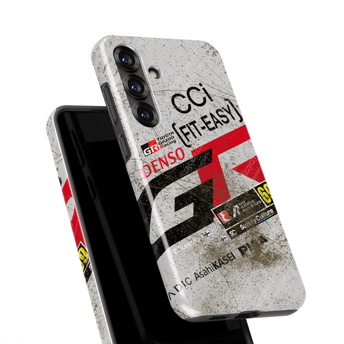 Kalle Rovanperä "Acropolis Dust" GR Case - Samsung