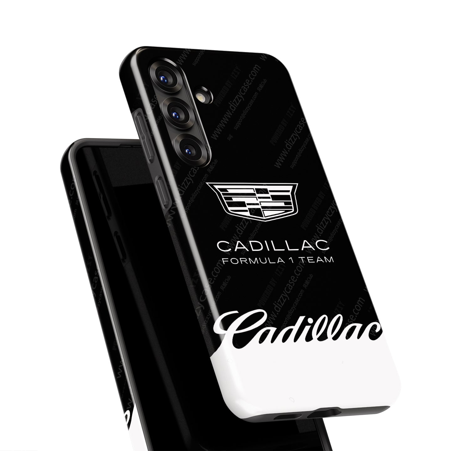 Cadillac F1 Team 2026 Concept Livery Edition - Samsung Galaxy S26 Case