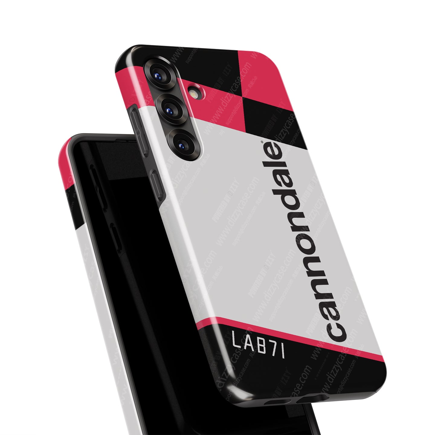 Coque de téléphone Samsung Team EF Education-EasyPost Cannondale SuperSix EVO 4 par DIZZY