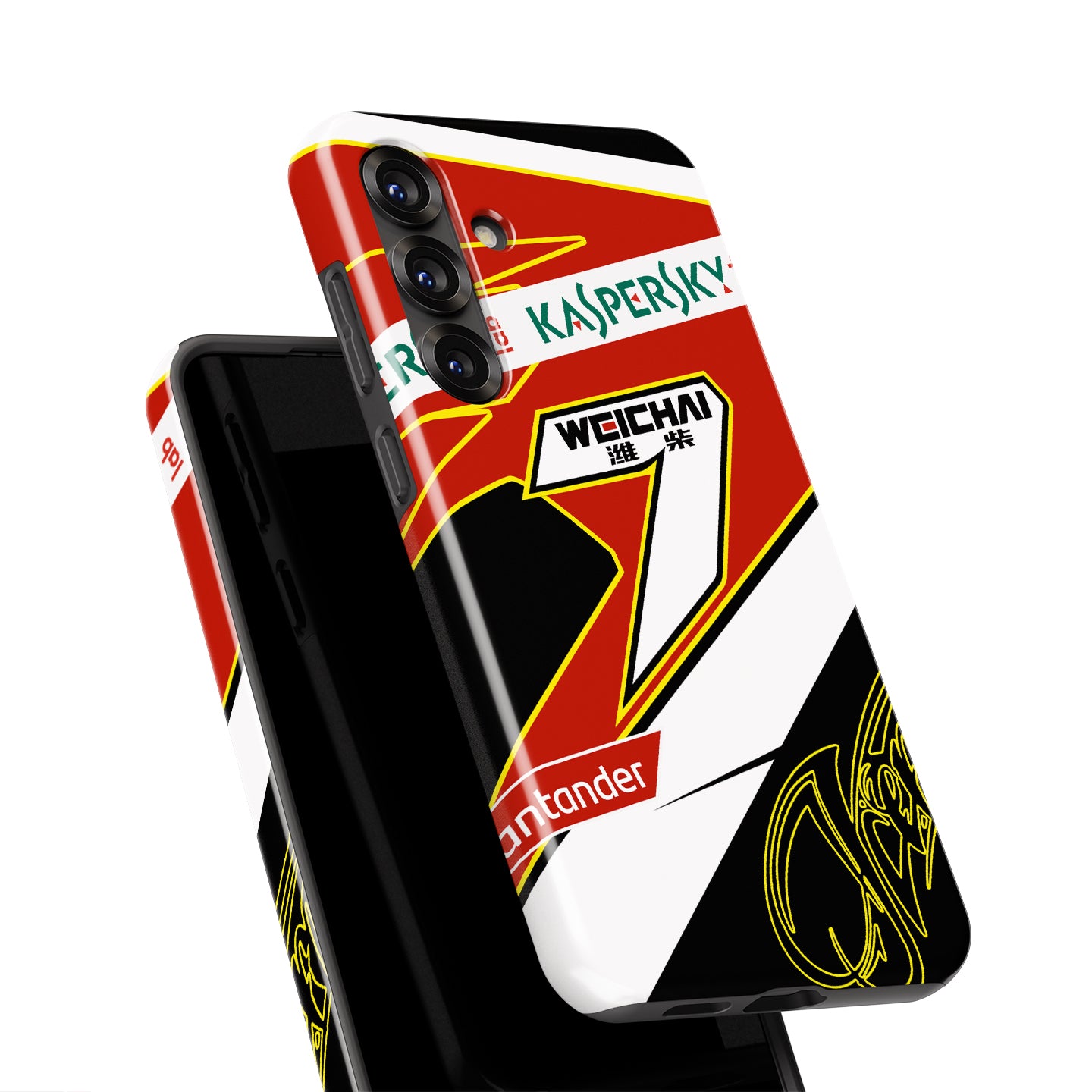 Kimi Räikkönen 2014 Helmet Livery - Samsung Models | DIZZY CASE