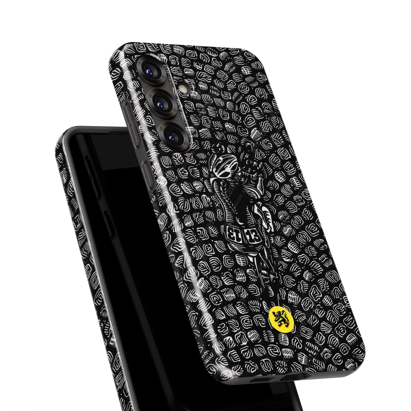 Paris-Roubaix Phone Case: Stylish and Durable Protection | DIZZY CASE