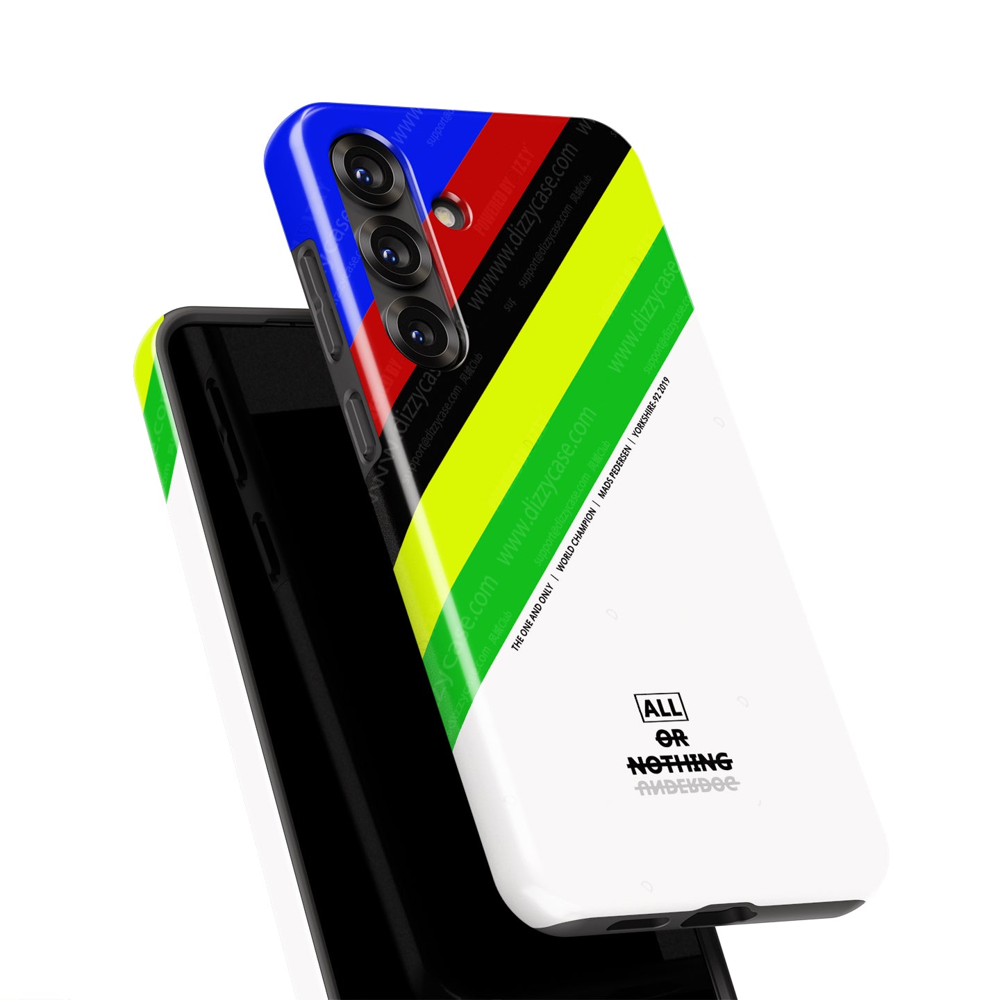 Protect Your Phone in Style with Mads Pedersen’s Livery | DIZZY CASE
