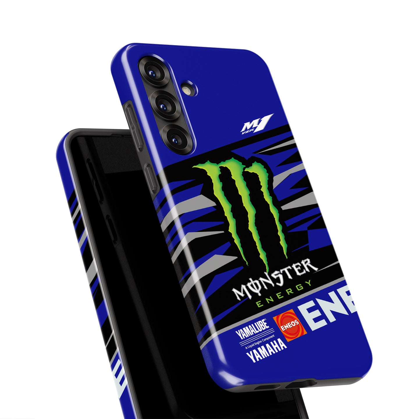 Yamaha MotoGP 2024 Livery Phone Case – Ride with Racing Passion | DIZZY CASE
