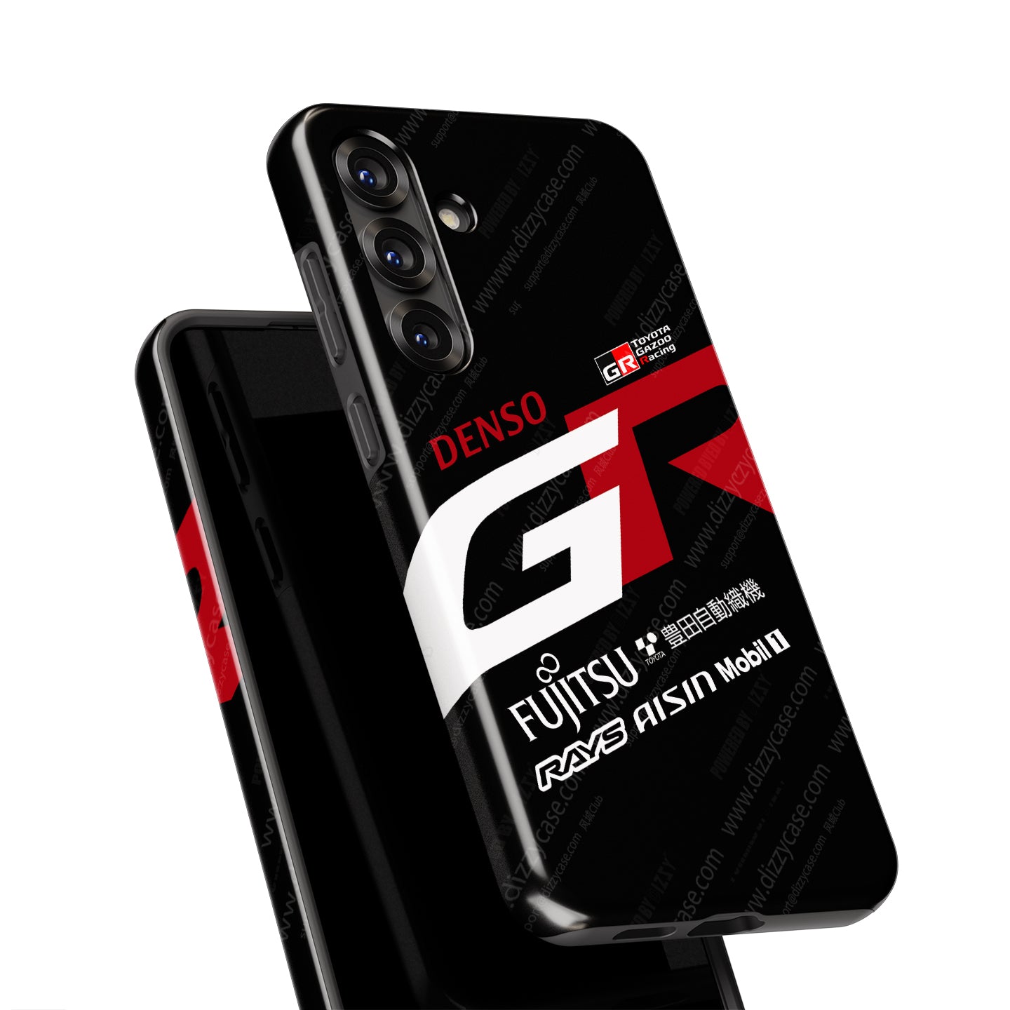 Toyota Gazoo Racing Phone Case – Le Mans-Inspired Protection