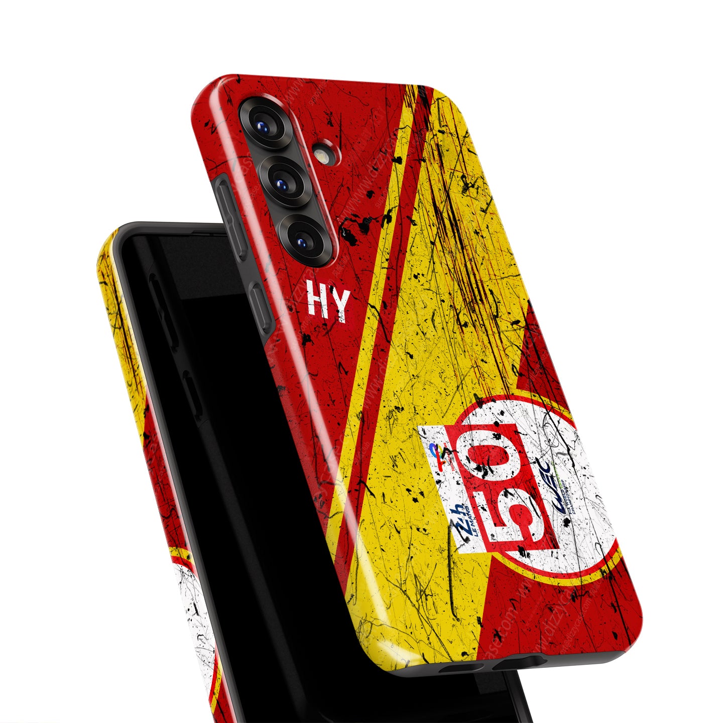 Ferrari 499P Le Mans Phone Case | Iconic Style & Protection
