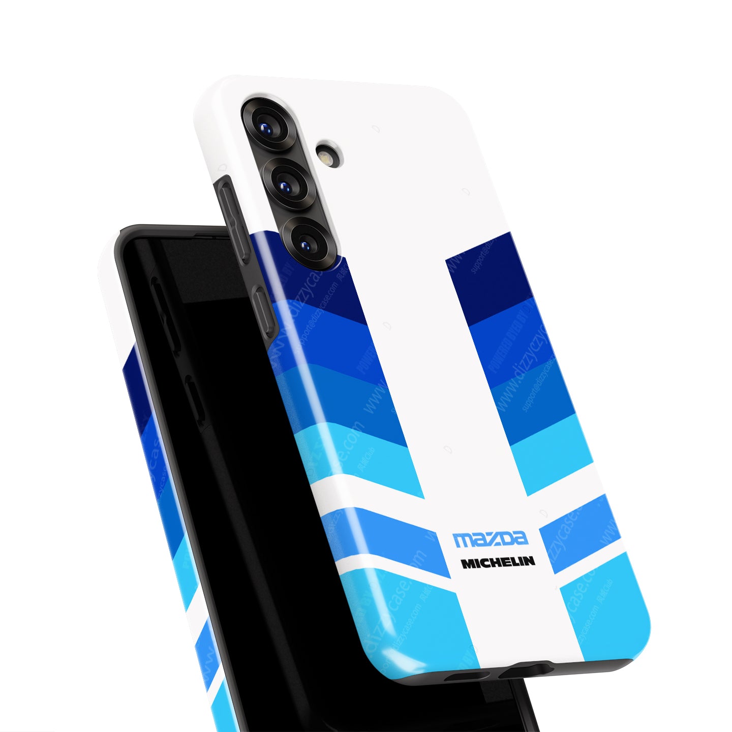 1989 Mazda 323 GTR/GTX Livery Phone Case - Iconic Rally Design