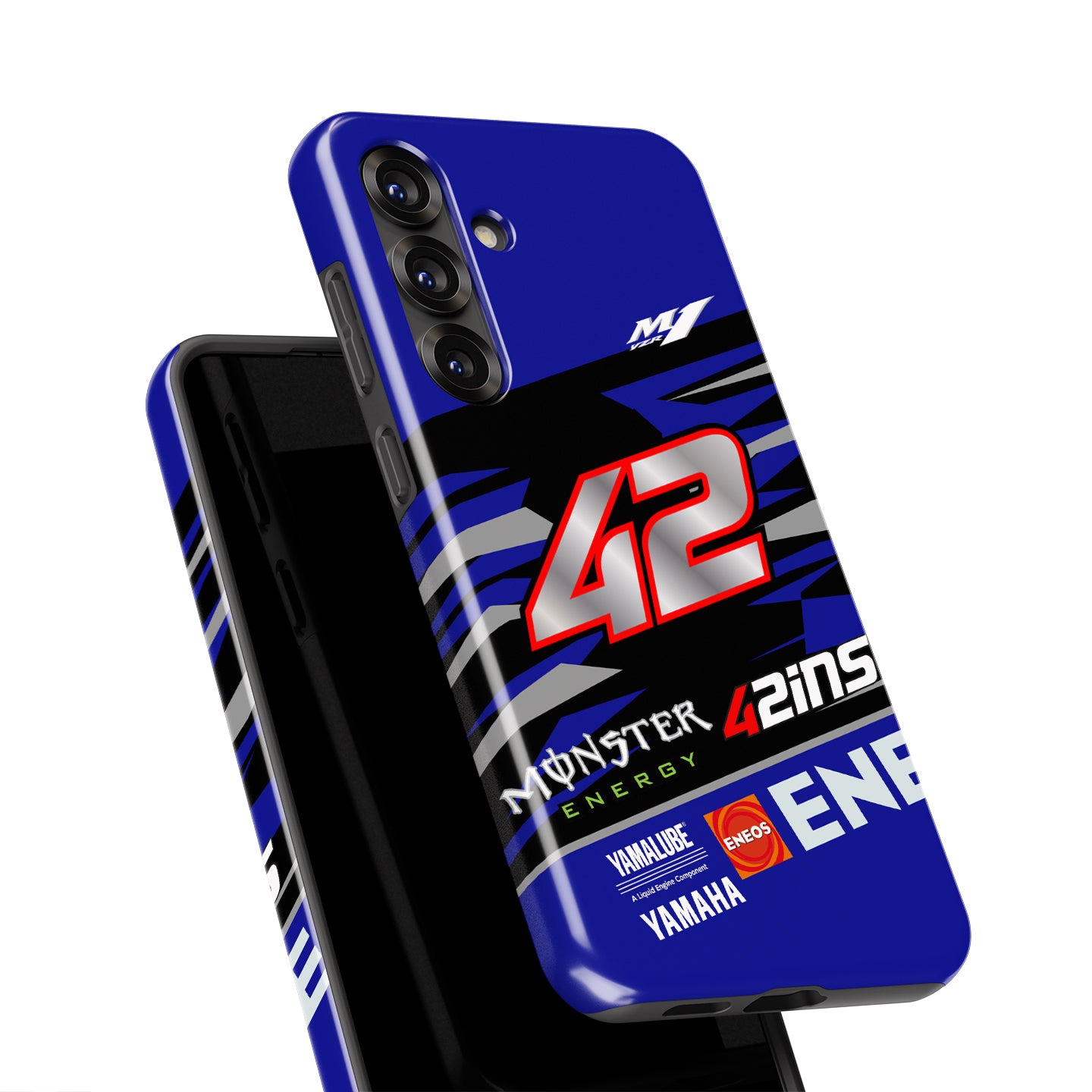 Celebrate Alex Rins with the 2024 Yamaha MotoGP Phone Case | DIZZY CASE