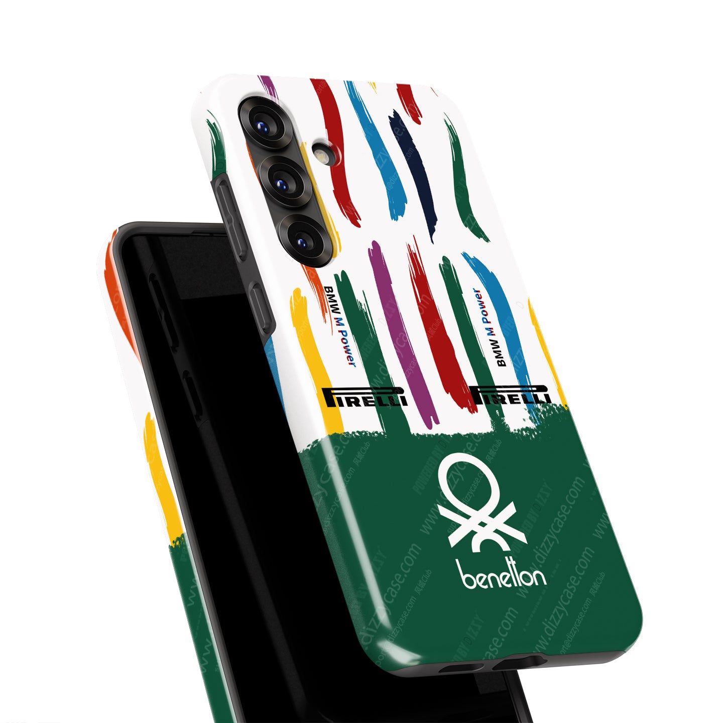 Benetton B186 BMW Mexico Grand Prix Phone Case - Samsung Models | DIZZY CASE