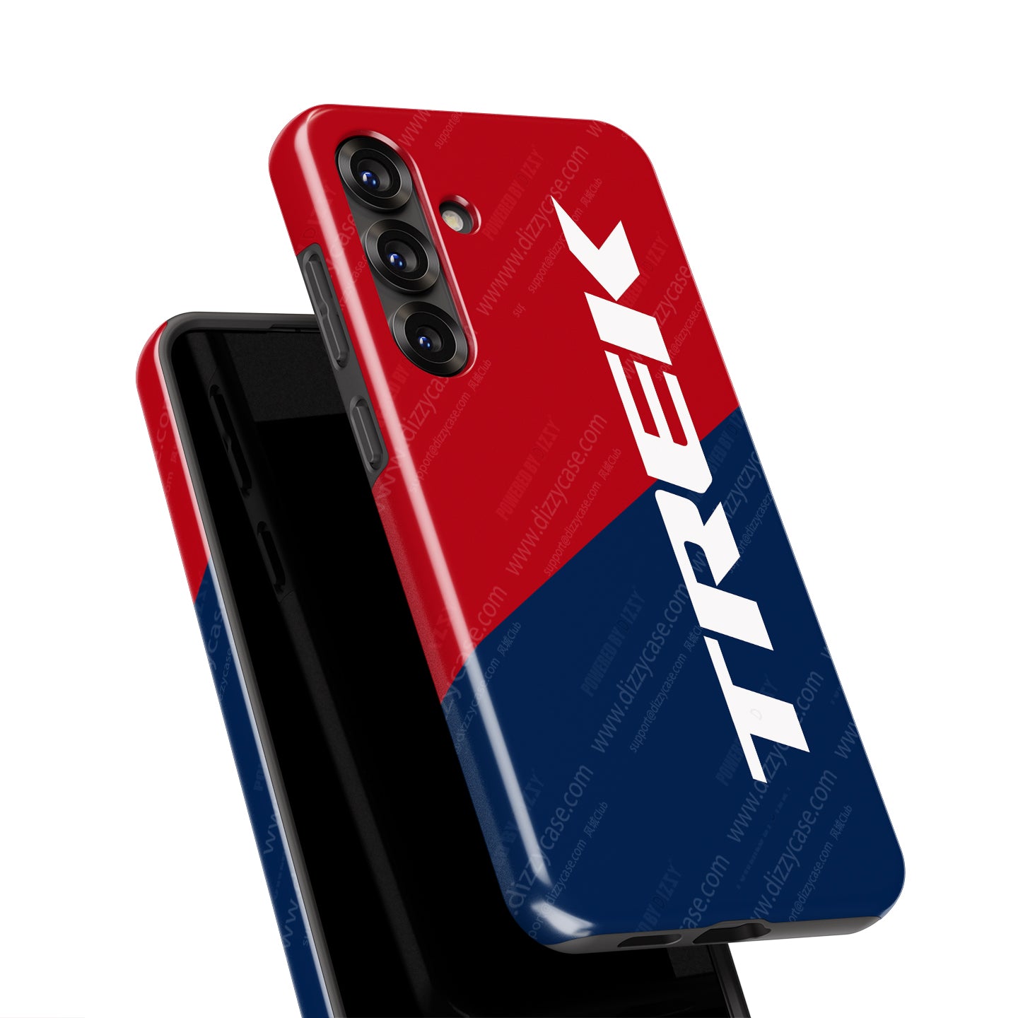 Trek Madone & Émonda SLR7 Livery Phone Case – Ultimate Style & Protection | DIZZY CASE